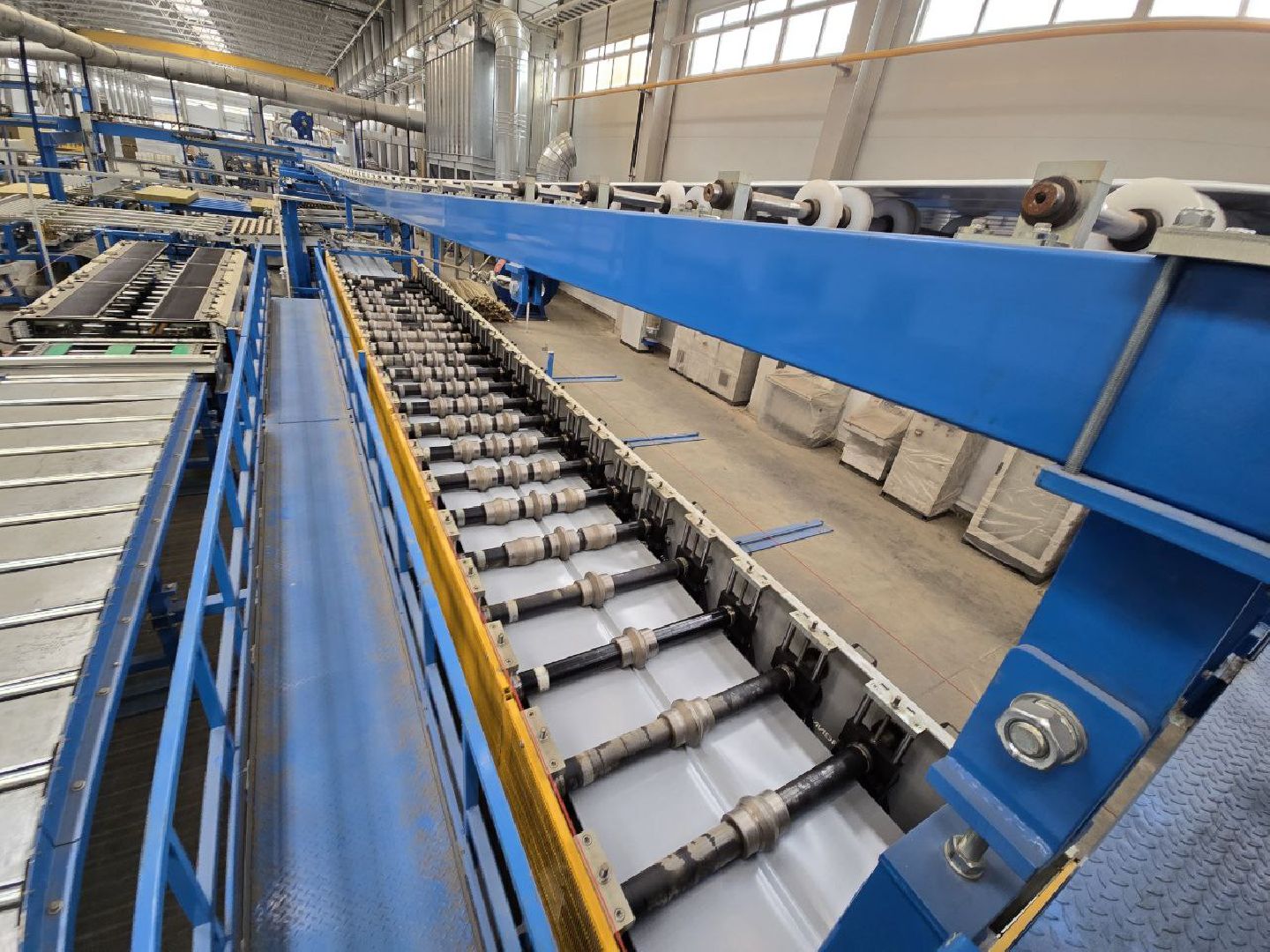 можайск, можайский муниципальный округ, подмосковье, дорхан, новая линия, новый завод, экономика,