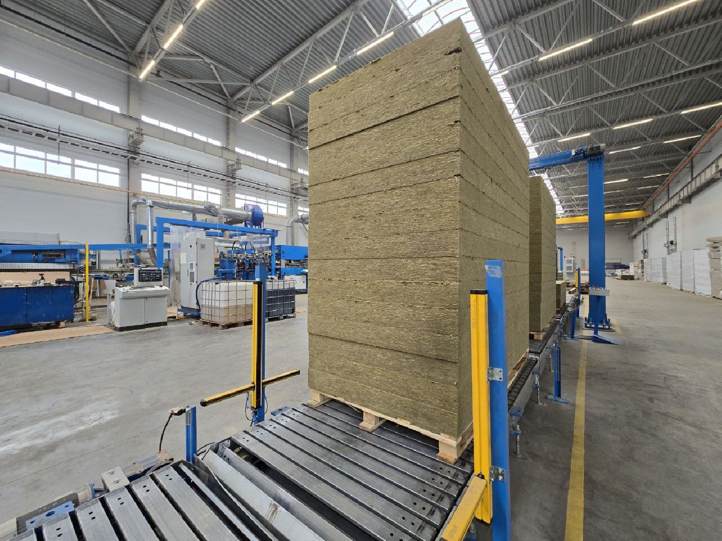 можайск, можайский муниципальный округ, подмосковье, дорхан, новая линия, новый завод, экономика,