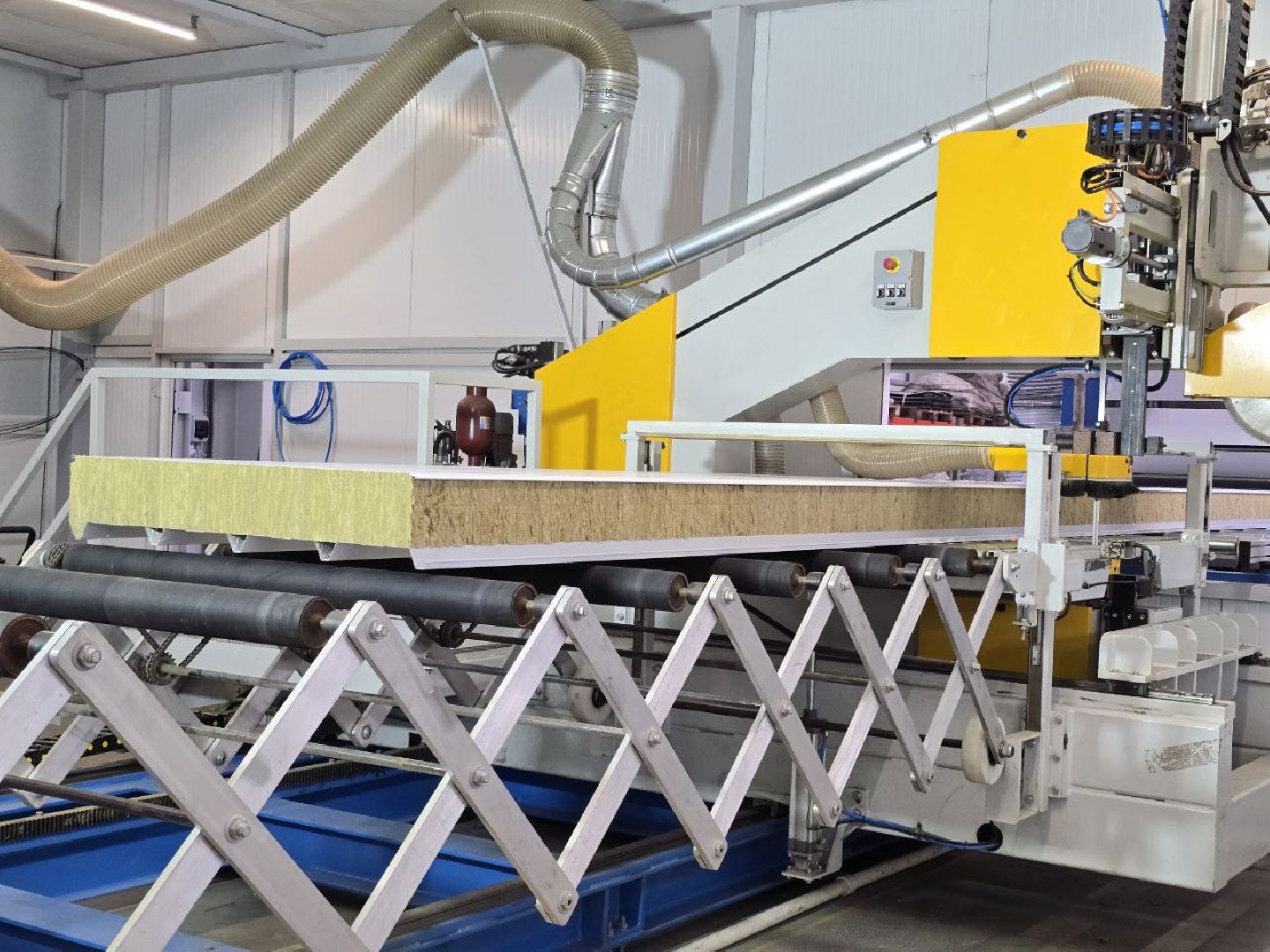 можайск, можайский муниципальный округ, подмосковье, дорхан, новая линия, новый завод, экономика,