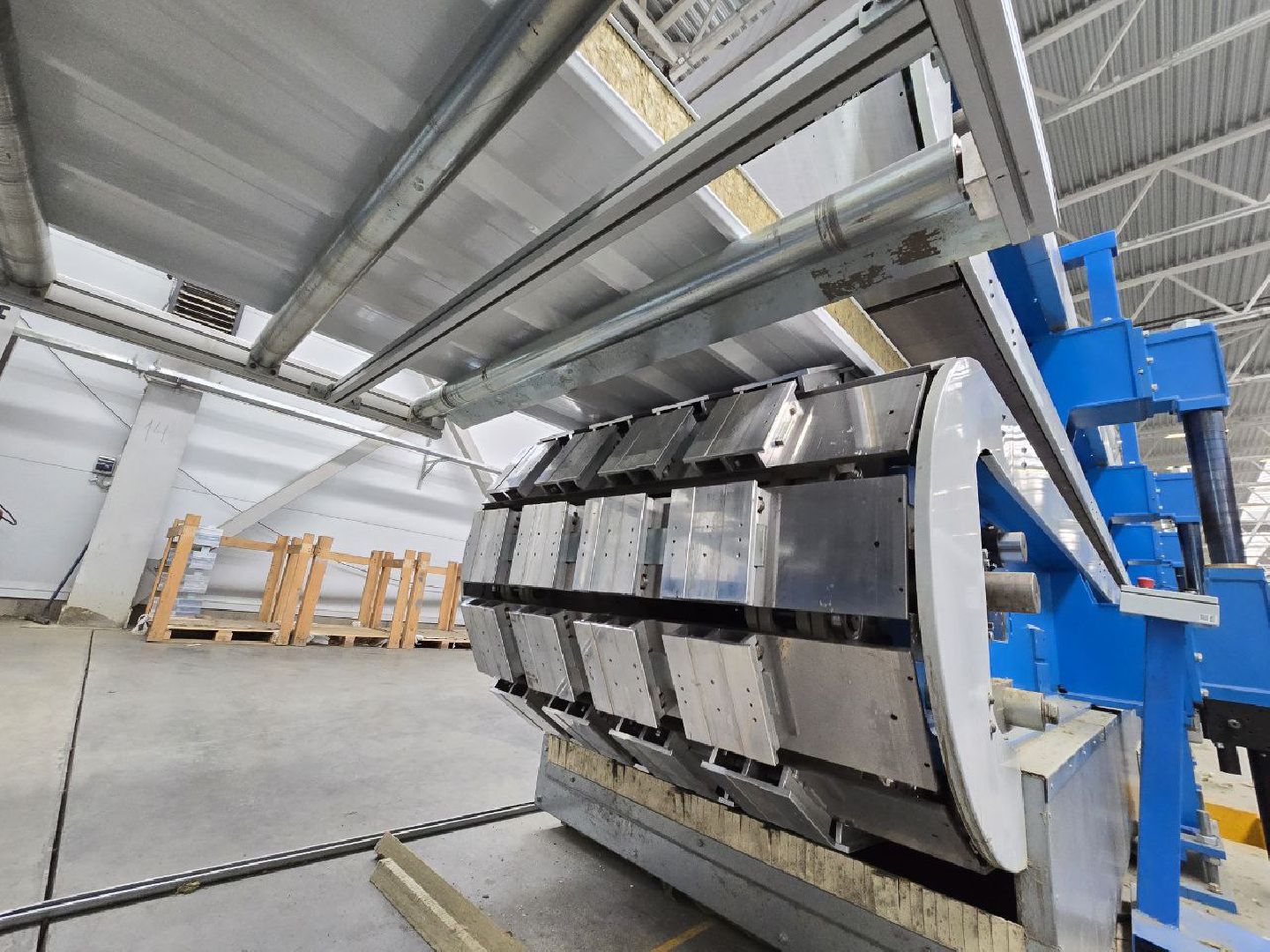 можайск, можайский муниципальный округ, подмосковье, дорхан, новая линия, новый завод, экономика,