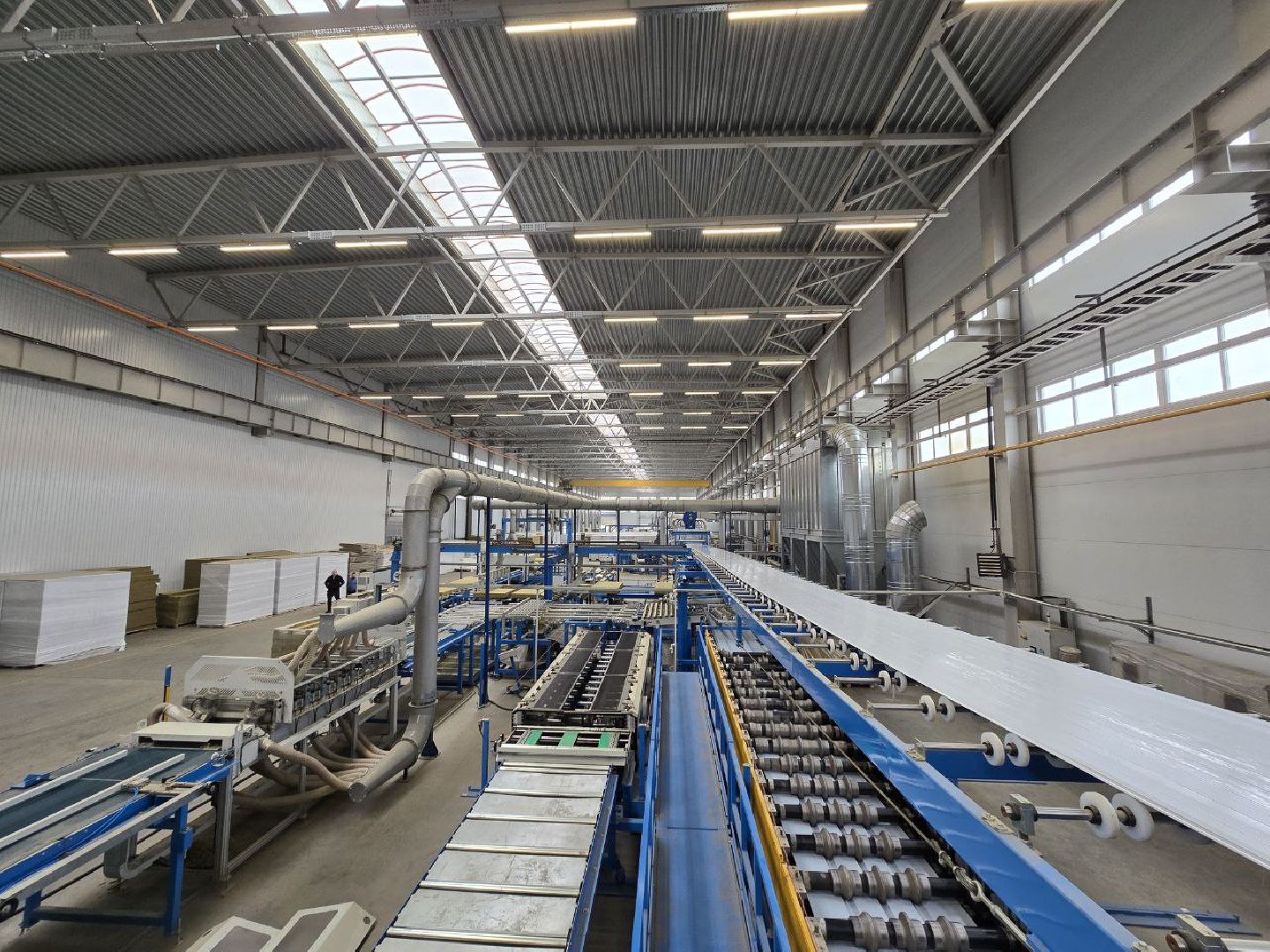 можайск, можайский муниципальный округ, подмосковье, дорхан, новая линия, новый завод, экономика,