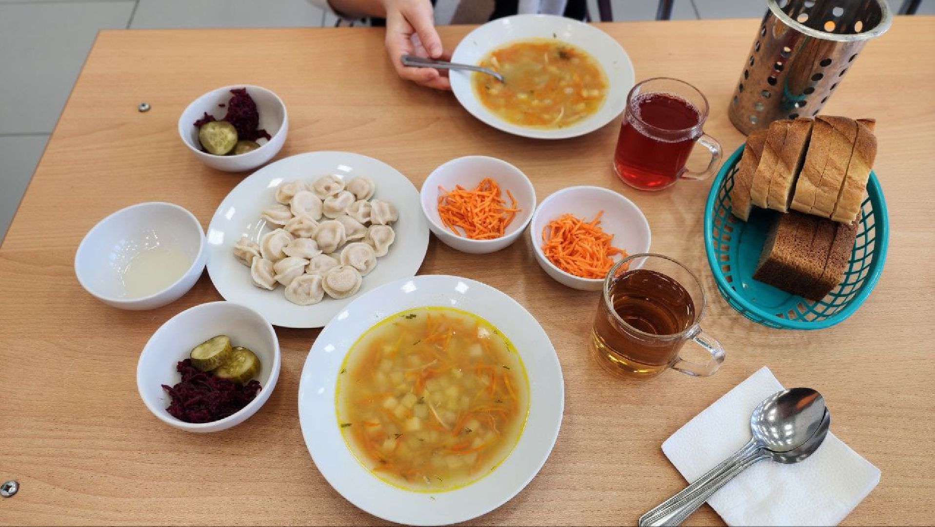 Луховицы, Родительский котроль,