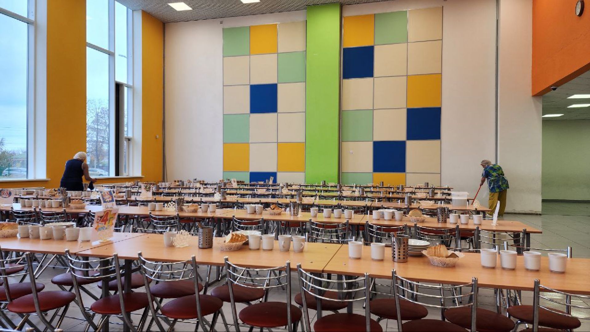 Луховицы, Родительский котроль,