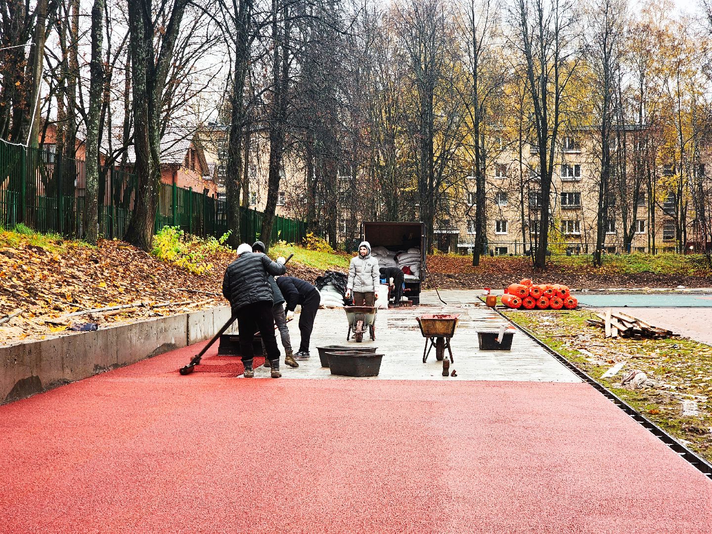 пущино, серпухов, образование , ремонт стадиона,