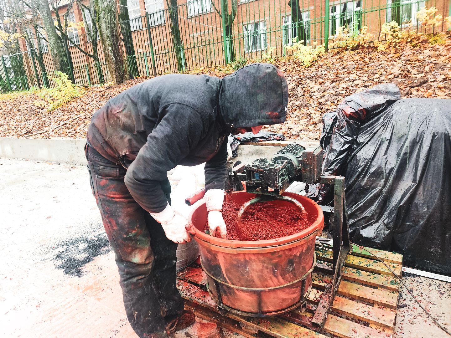 пущино, серпухов, образование , ремонт стадиона,