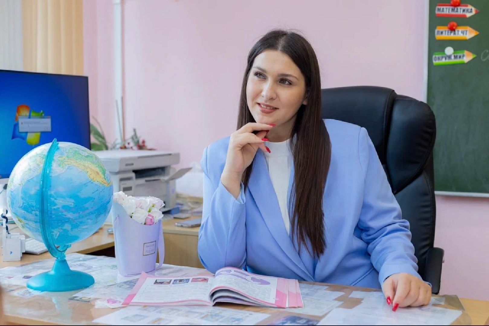 Подольск , Школа 30, Молодой учитель, Топ 50,