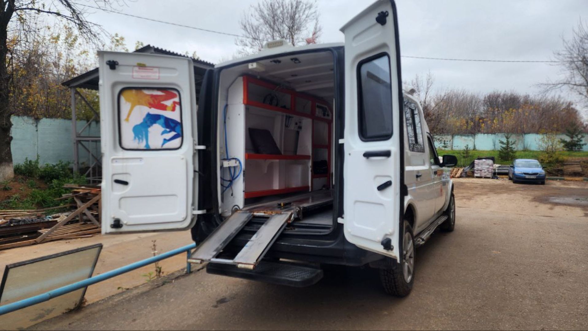 луховицы, црб,