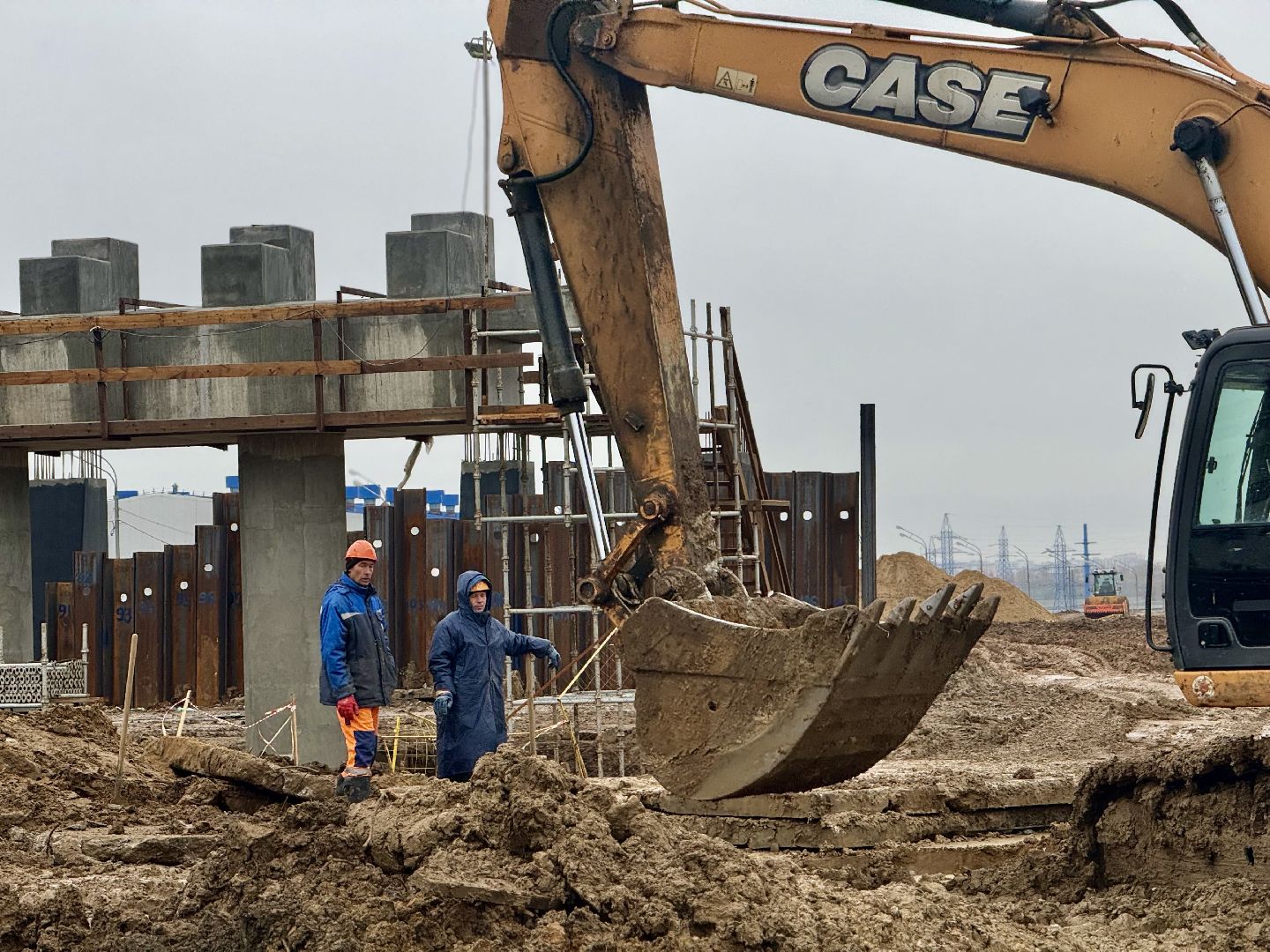 реконструкция каширского шоссе, ленинский городской округ, стг ,