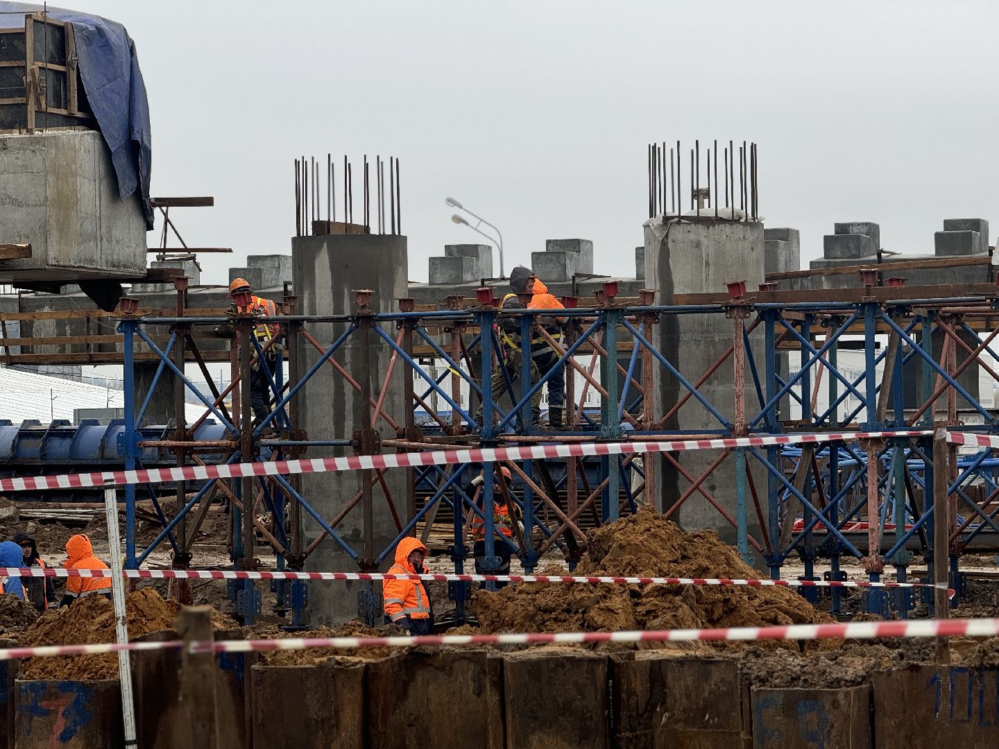 реконструкция каширского шоссе, ленинский городской округ, стг ,