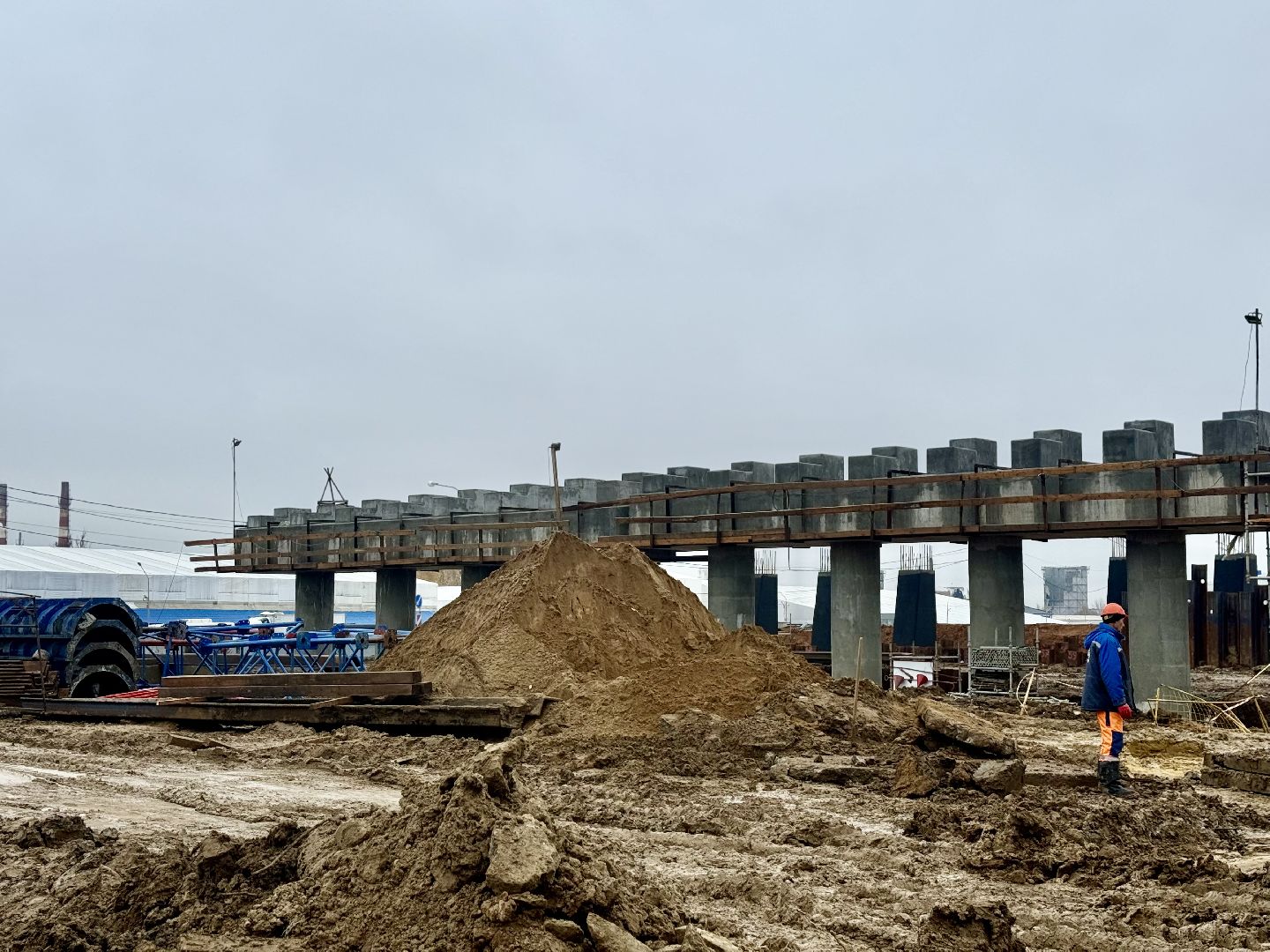 реконструкция каширского шоссе, ленинский городской округ, стг ,