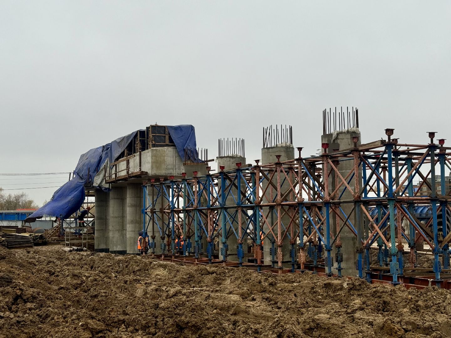 реконструкция каширского шоссе, ленинский городской округ, стг ,