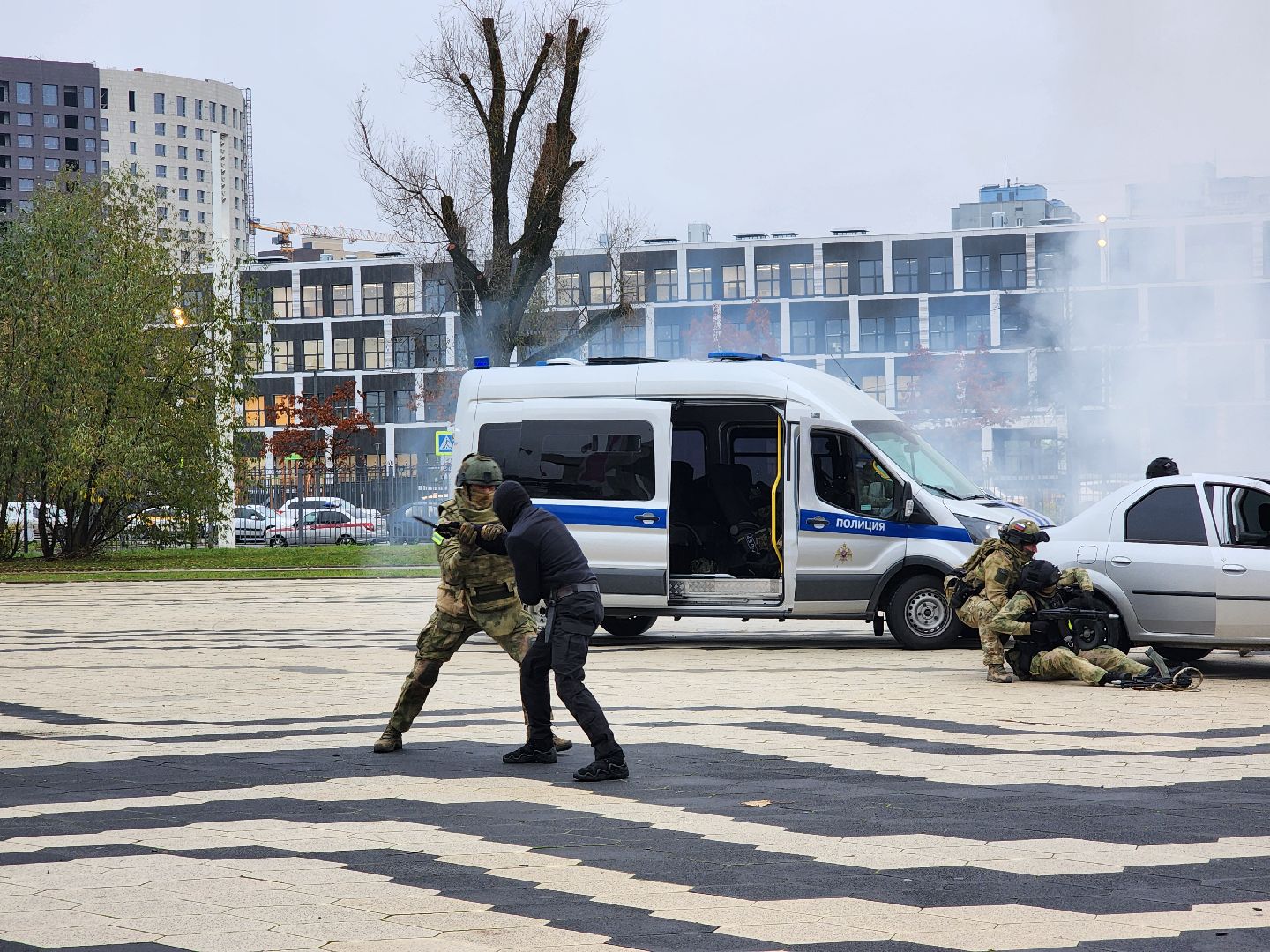 мытищи, росгвардия,