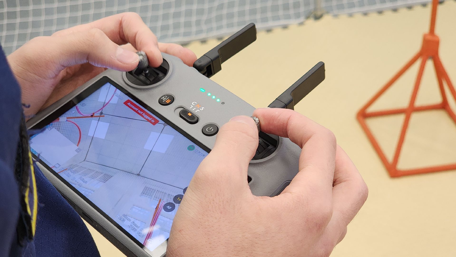 образование,  колледжи подмосковья, гонка дронов, эксплуатация БПЛА, лосино-петровский,