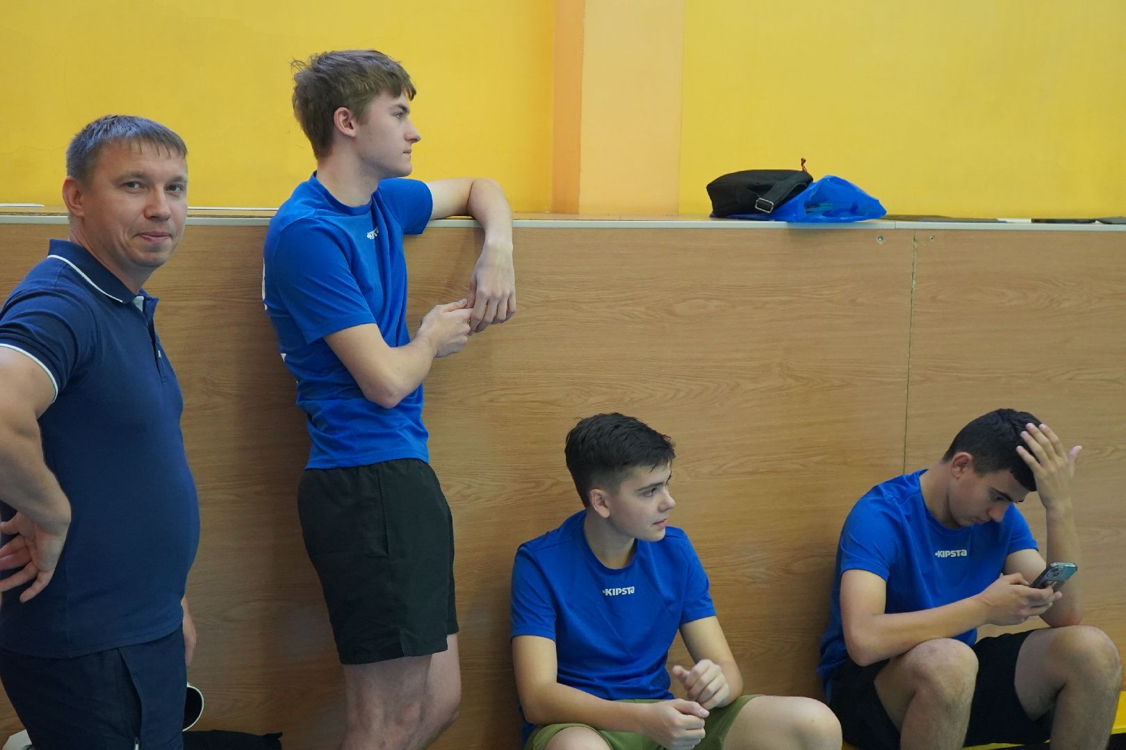 ступино, школьная лига, волейбол, школа 9,