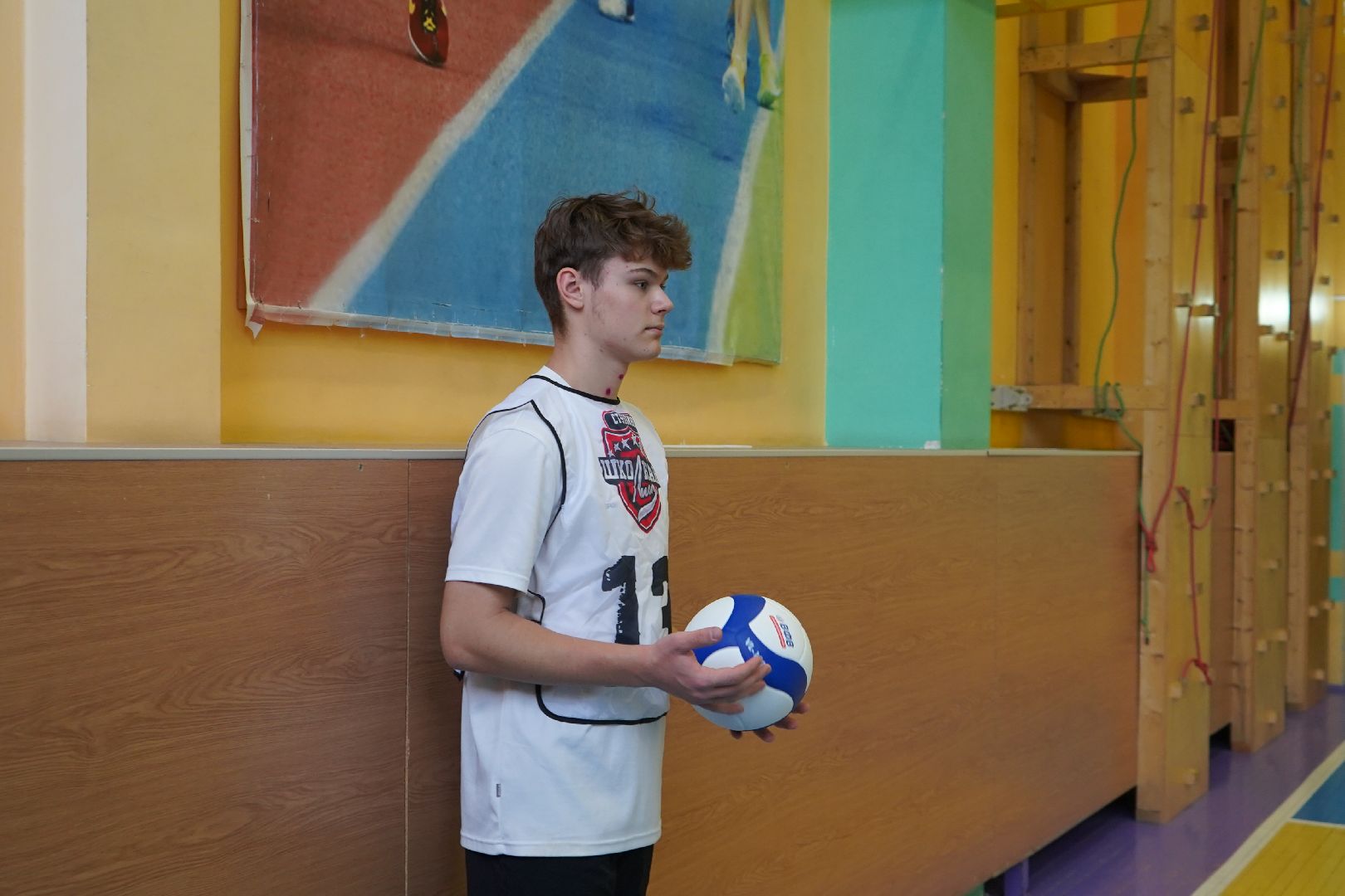 ступино, школьная лига, волейбол, школа 9,