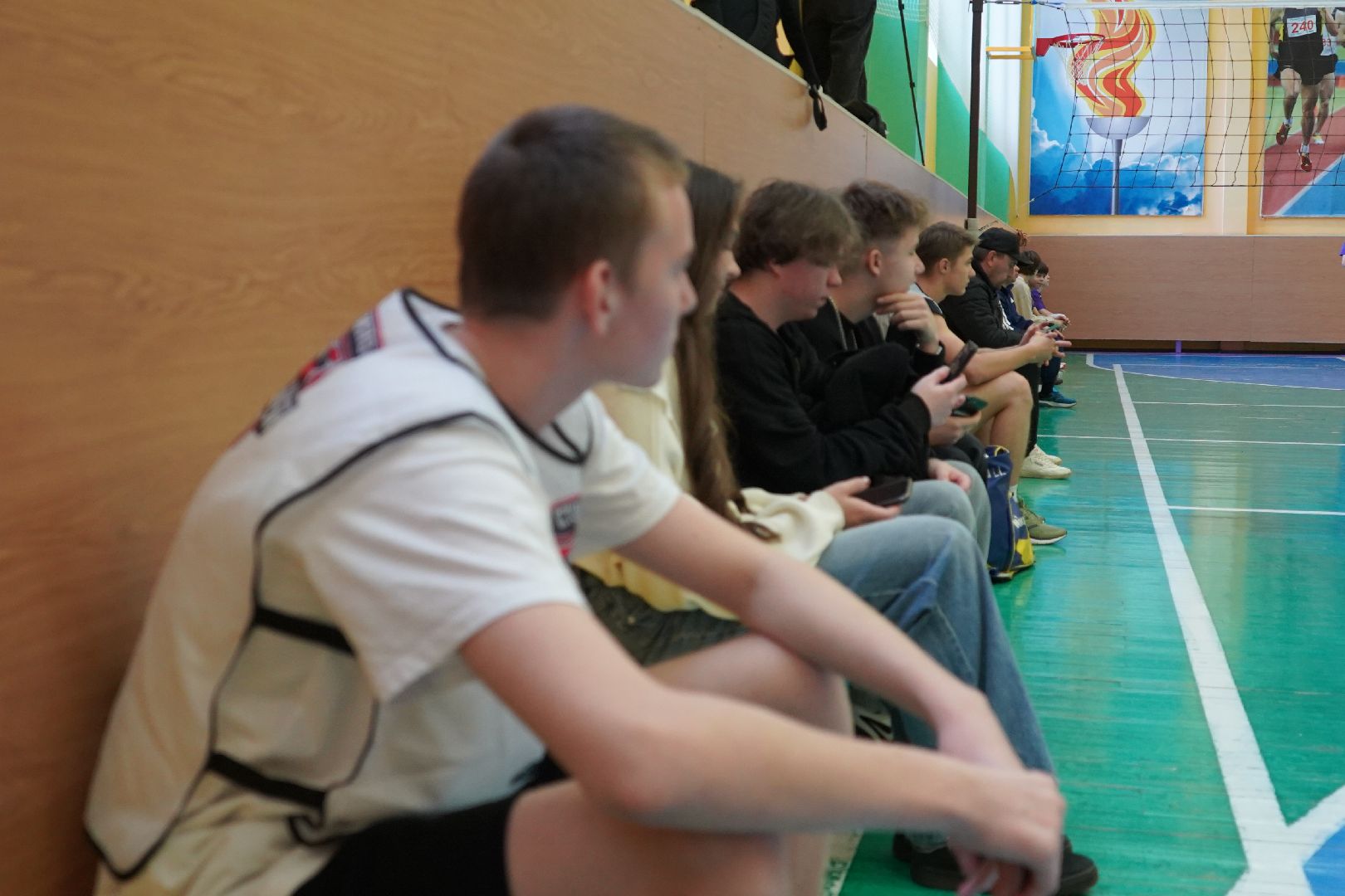 ступино, школьная лига, волейбол, школа 9,