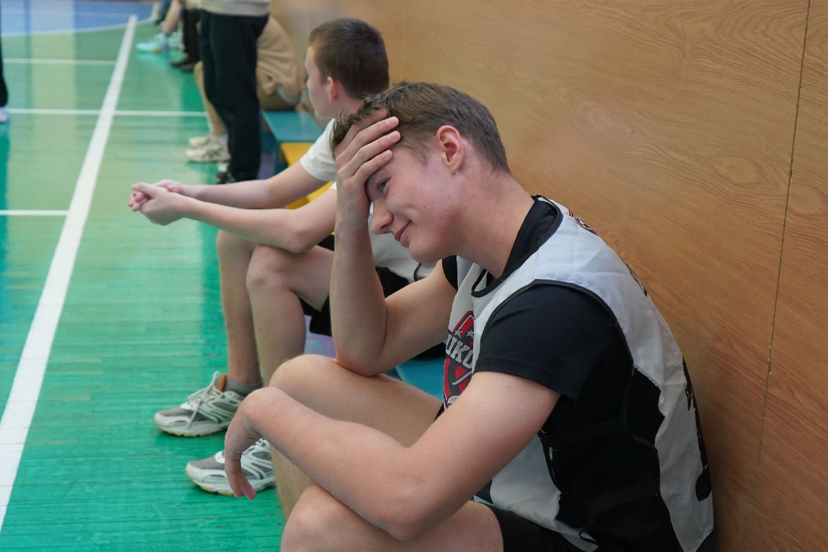 ступино, школьная лига, волейбол, школа 9,