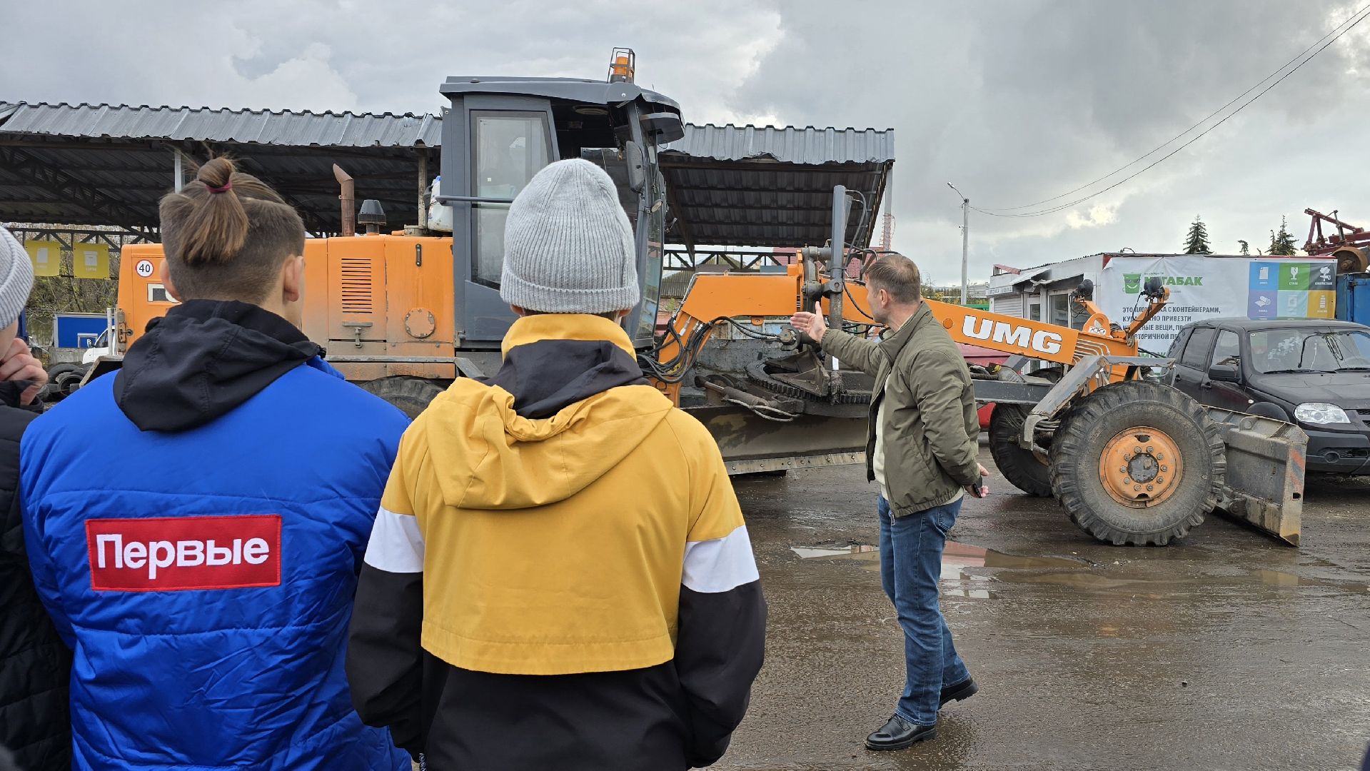 Коломна, подготовка к зиме, спецтехника,