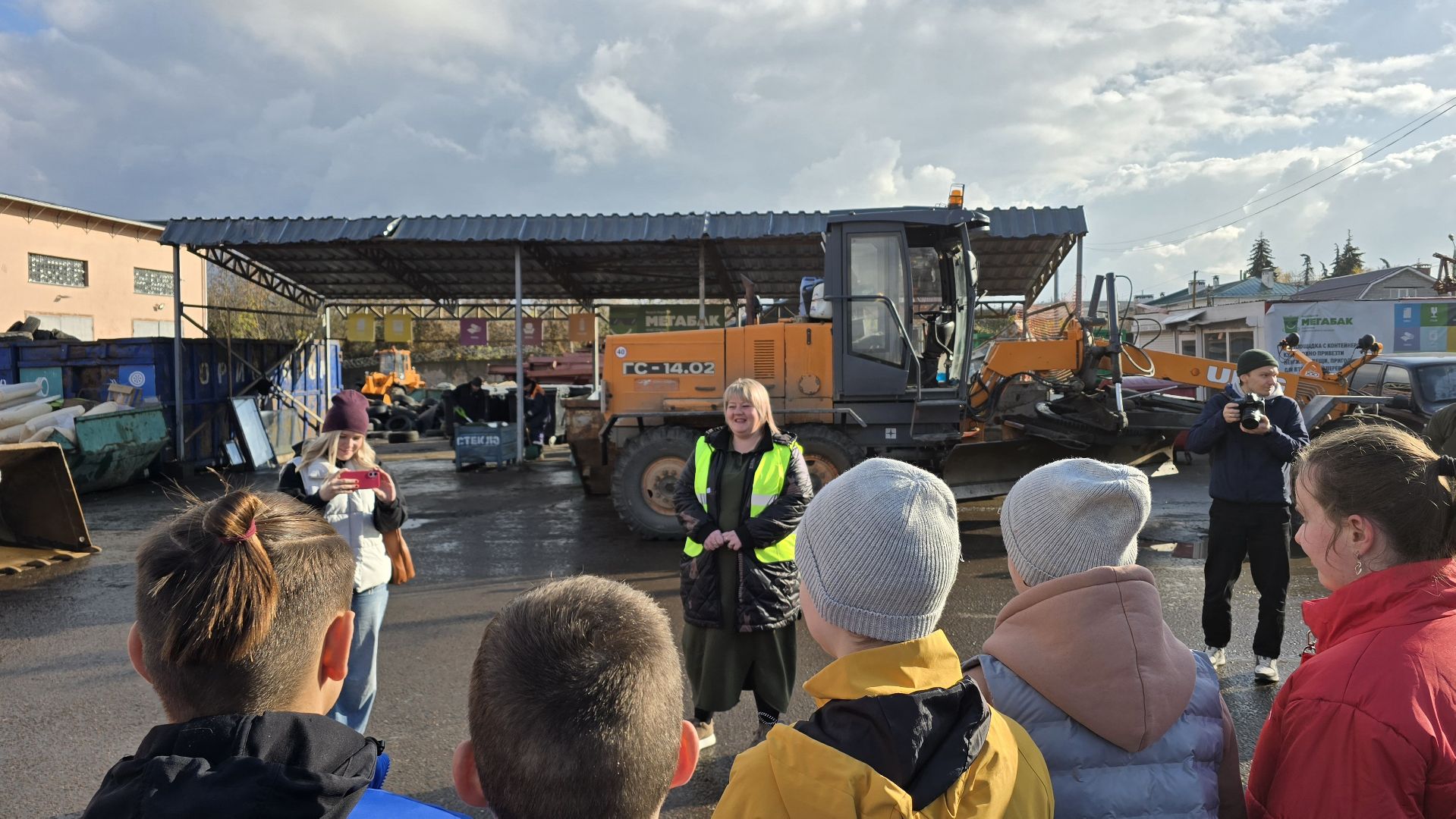 Коломна, подготовка к зиме, спецтехника,