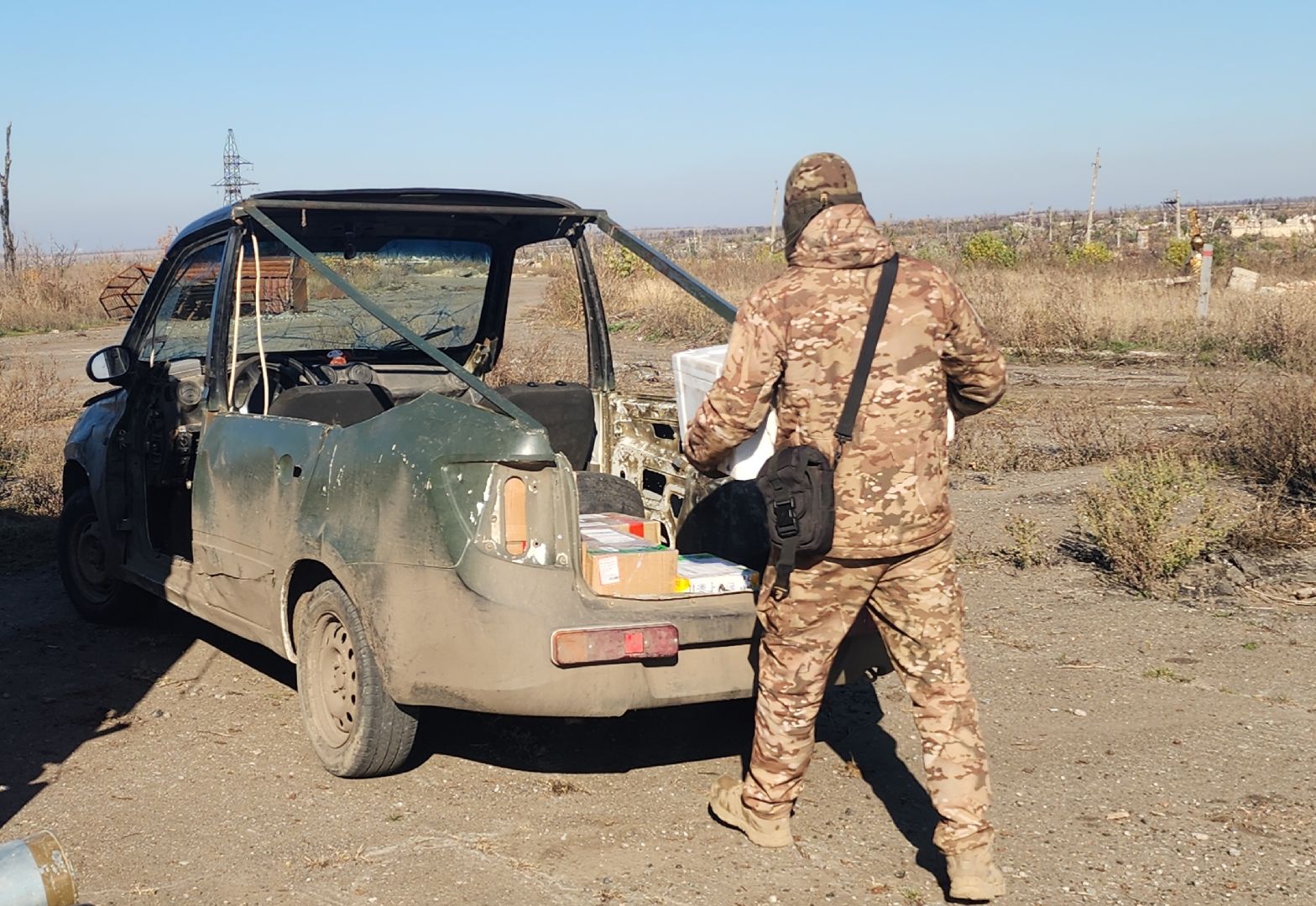 Спецоперация, Волонтеры, Гуманитарная помощь на Донбасс ,