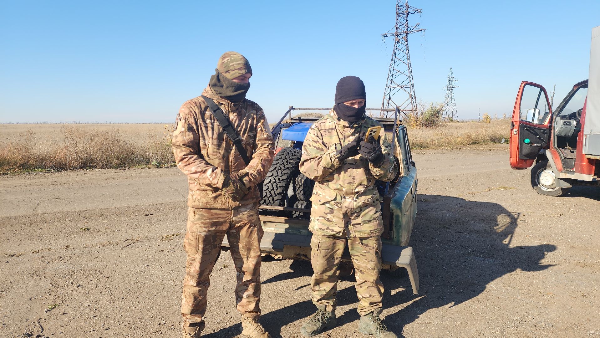 Спецоперация, Волонтеры, Гуманитарная помощь на Донбасс ,