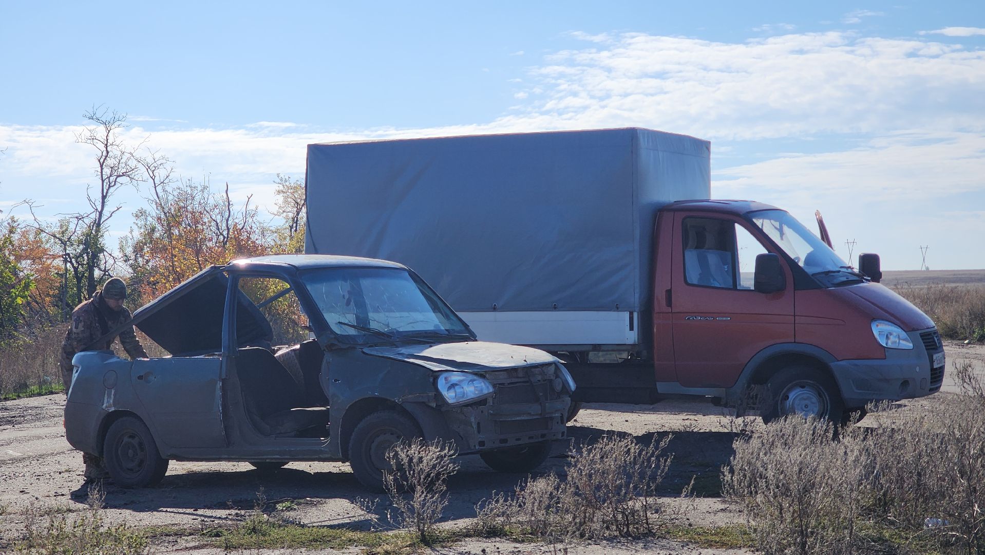 Спецоперация, Волонтеры, Гуманитарная помощь на Донбасс ,
