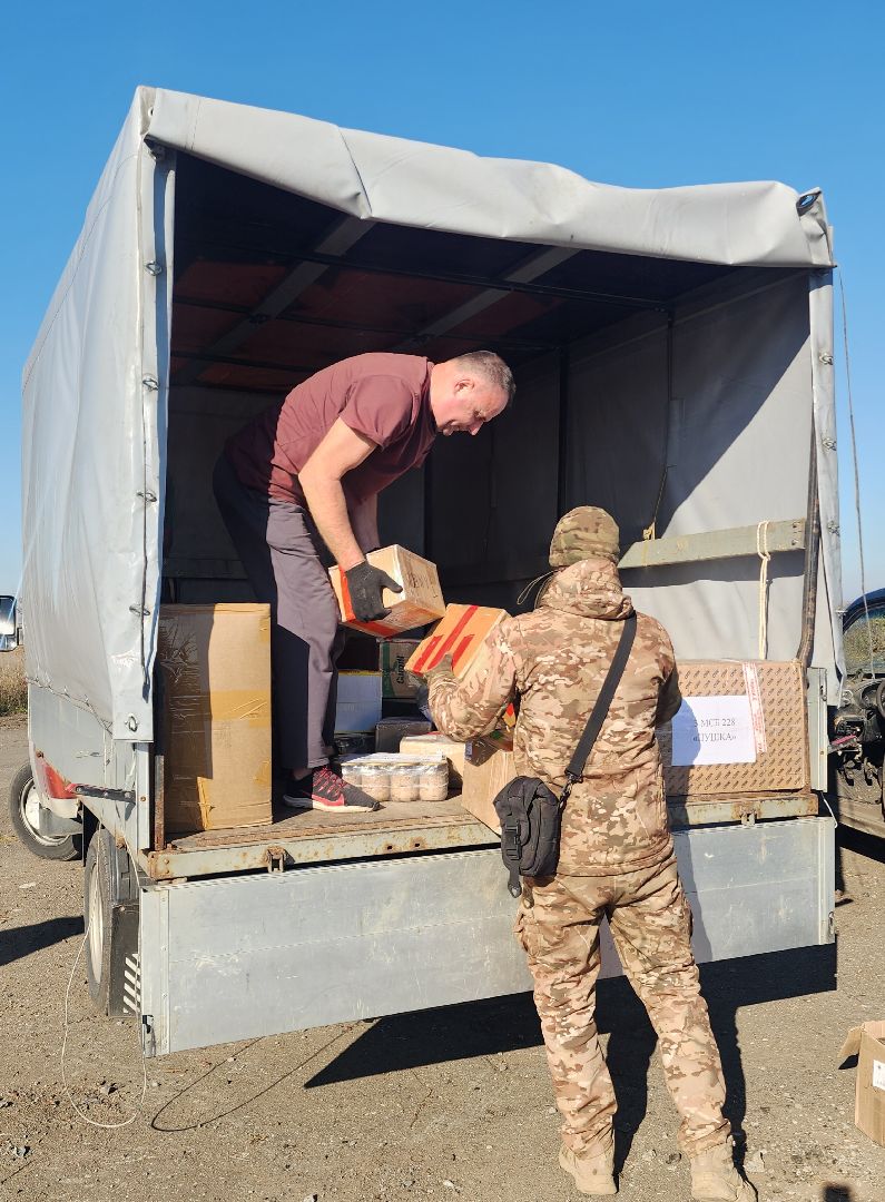 Спецоперация, Волонтеры, Гуманитарная помощь на Донбасс ,