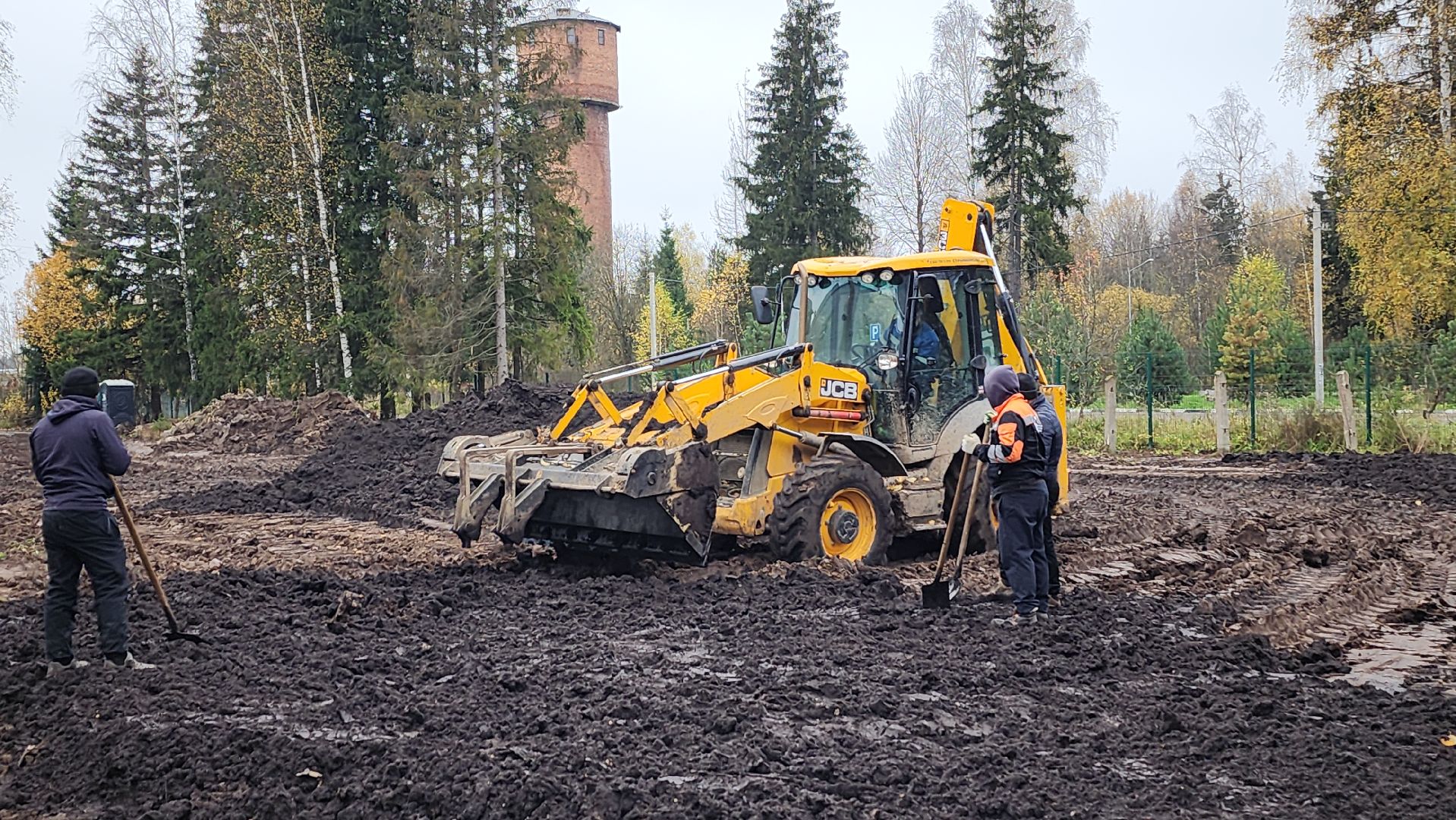 волоколамск, осташево, осташевская больница,