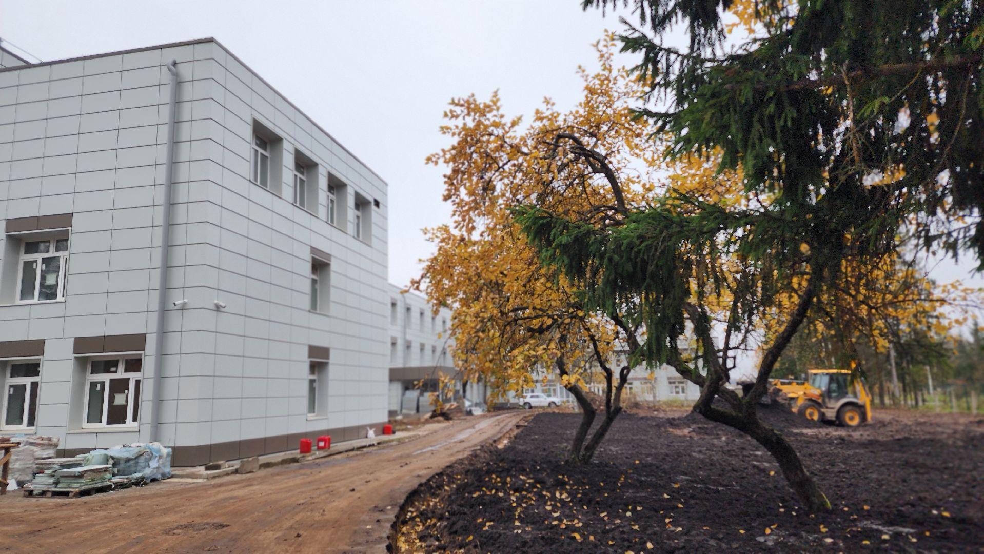 волоколамск, осташево, осташевская больница,