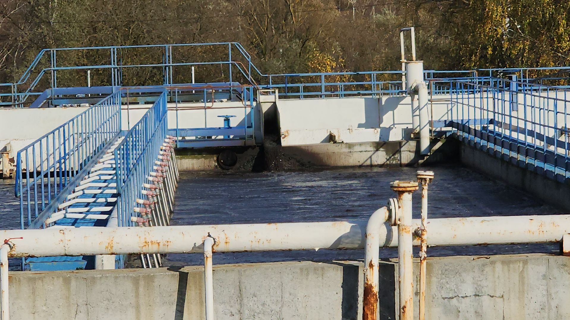 Зарайск, Экология, Очистные сооружения, НЕСМЫВАЙ, Это_не_разлагается, Канализационная система,