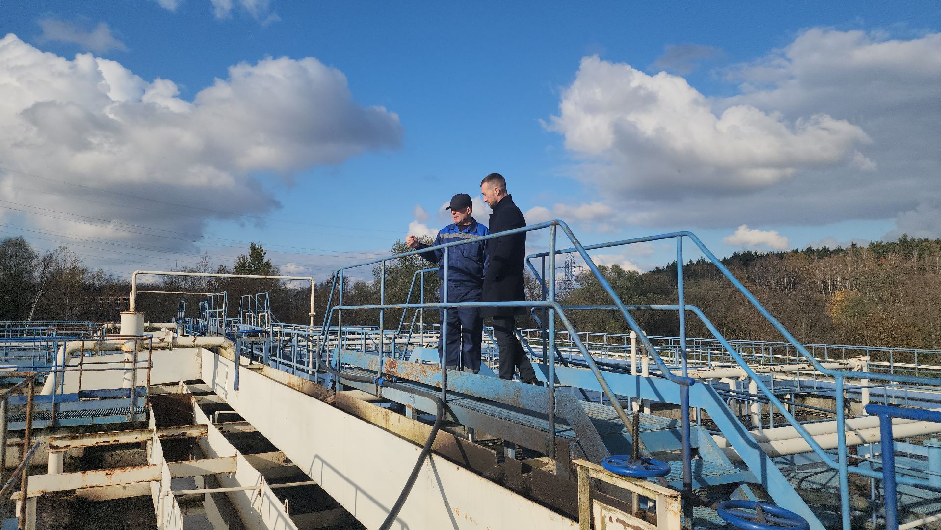Зарайск, Экология, Очистные сооружения, НЕСМЫВАЙ, Это_не_разлагается, Канализационная система,