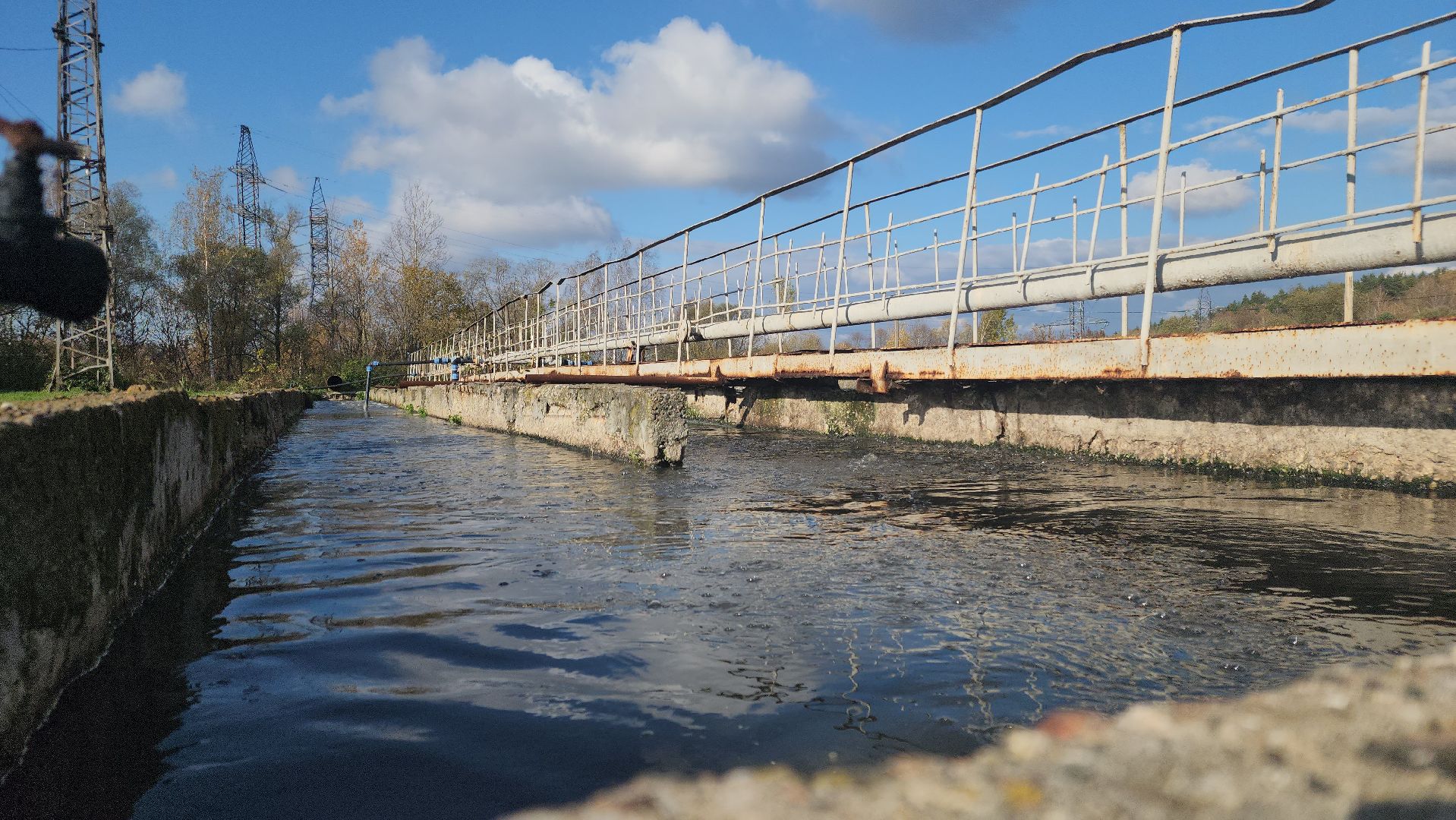 Зарайск, Экология, Очистные сооружения, НЕСМЫВАЙ, Это_не_разлагается, Канализационная система,