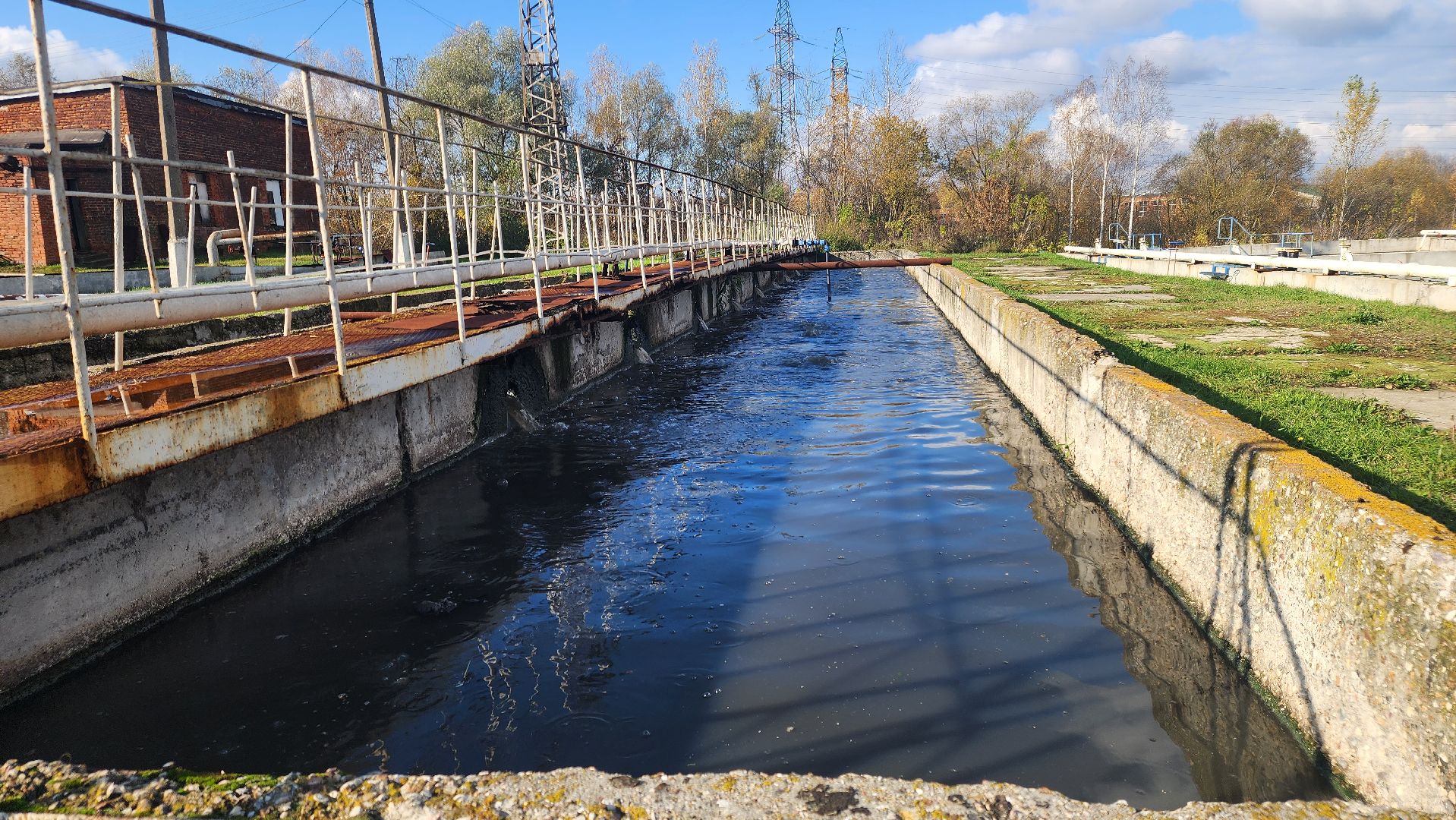 Зарайск, Экология, Очистные сооружения, НЕСМЫВАЙ, Это_не_разлагается, Канализационная система,