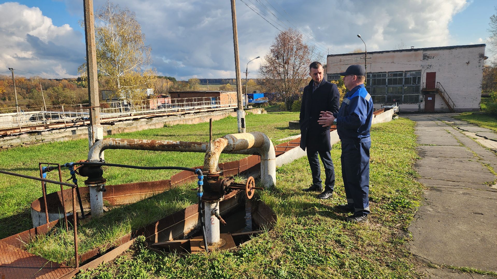 Зарайск, Экология, Очистные сооружения, НЕСМЫВАЙ, Это_не_разлагается, Канализационная система,
