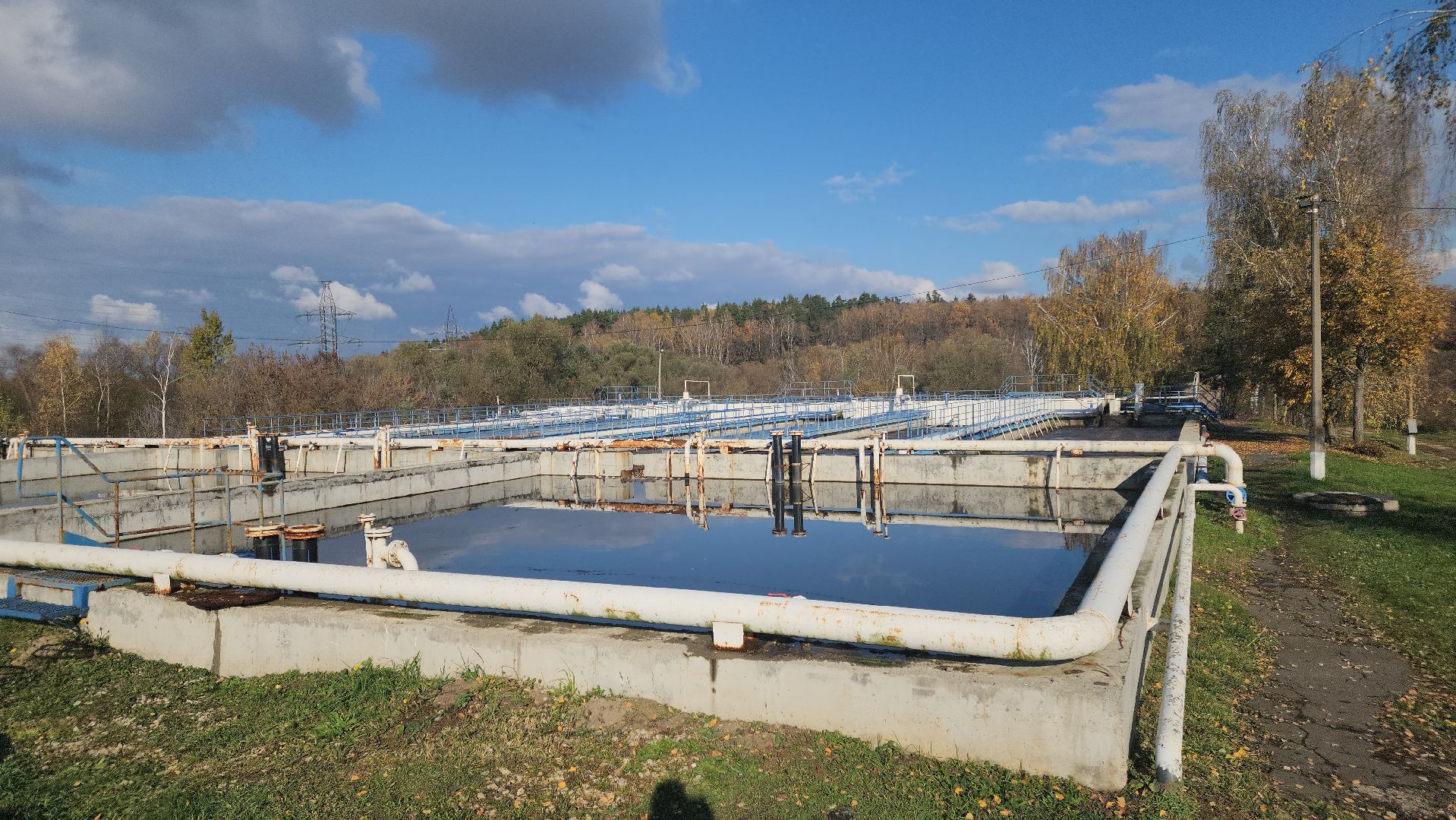 Зарайск, Экология, Очистные сооружения, НЕСМЫВАЙ, Это_не_разлагается, Канализационная система,