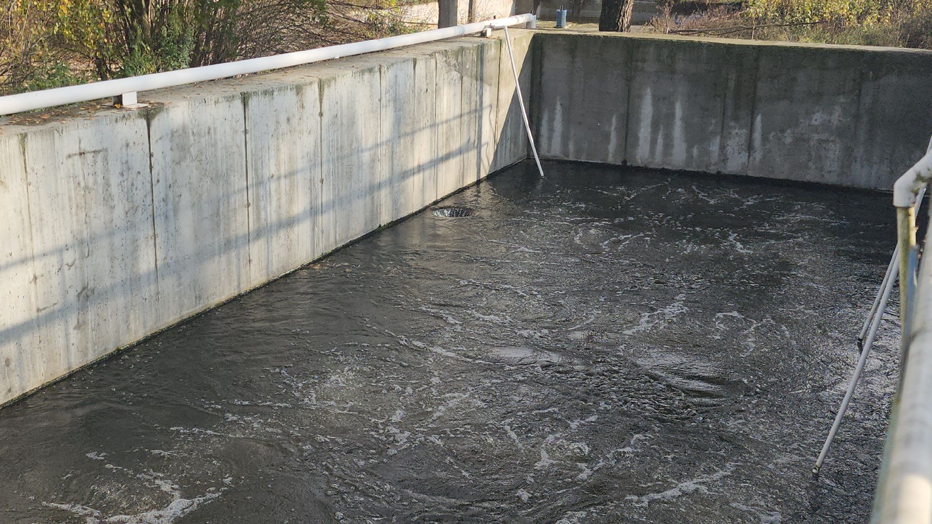 Зарайск, Экология, Очистные сооружения, НЕСМЫВАЙ, Это_не_разлагается, Канализационная система,