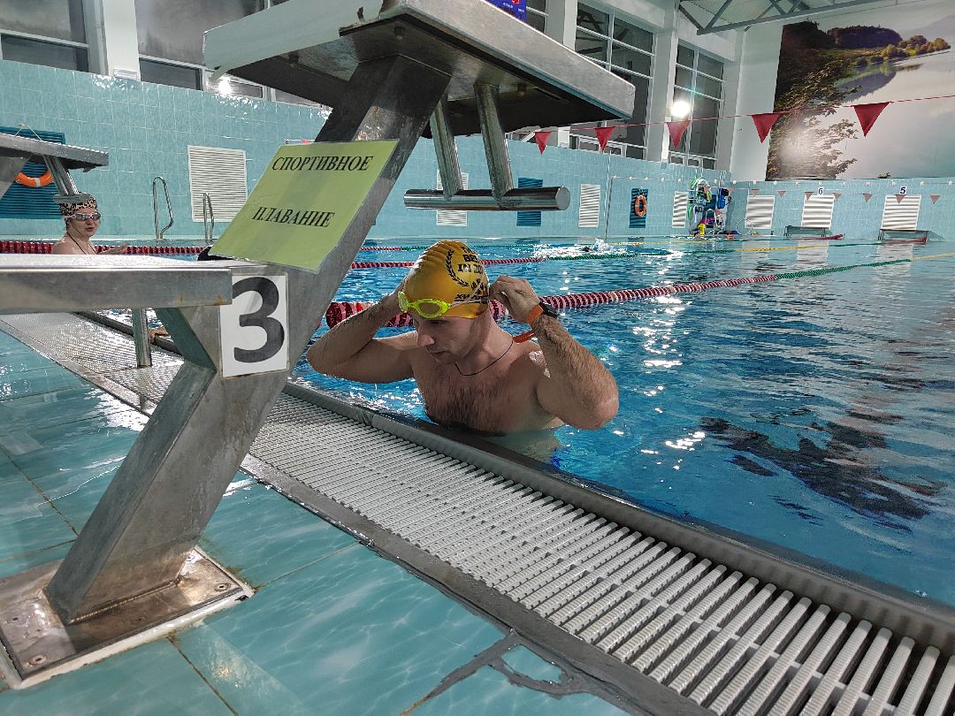 спорт, плавание, Пушкино, Пушкинский, Зима в Подмосковье, зимнее плавание,
