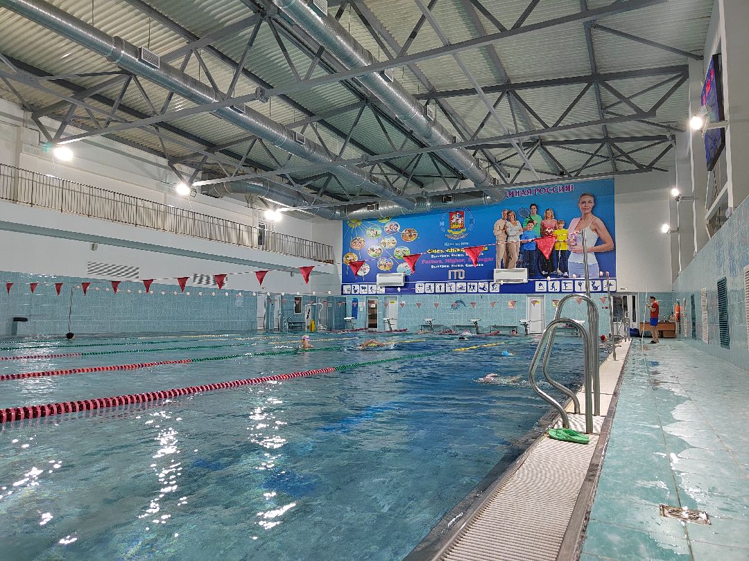 спорт, плавание, Пушкино, Пушкинский, Зима в Подмосковье, зимнее плавание,