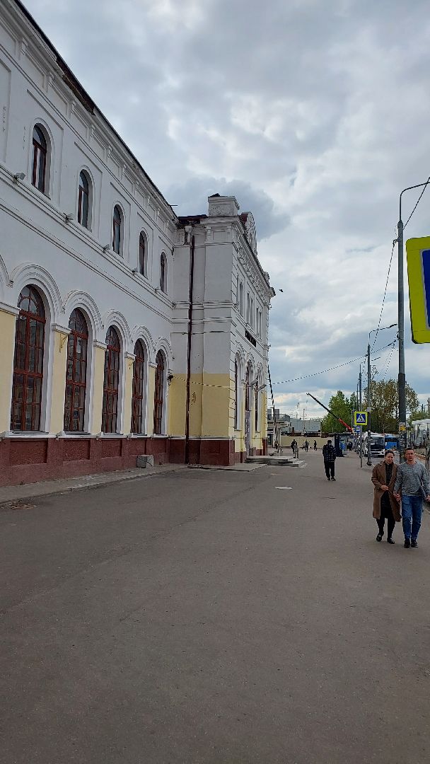 серпухов, вокзал, железная дорога, безопасность, волонтеры, транспорт,