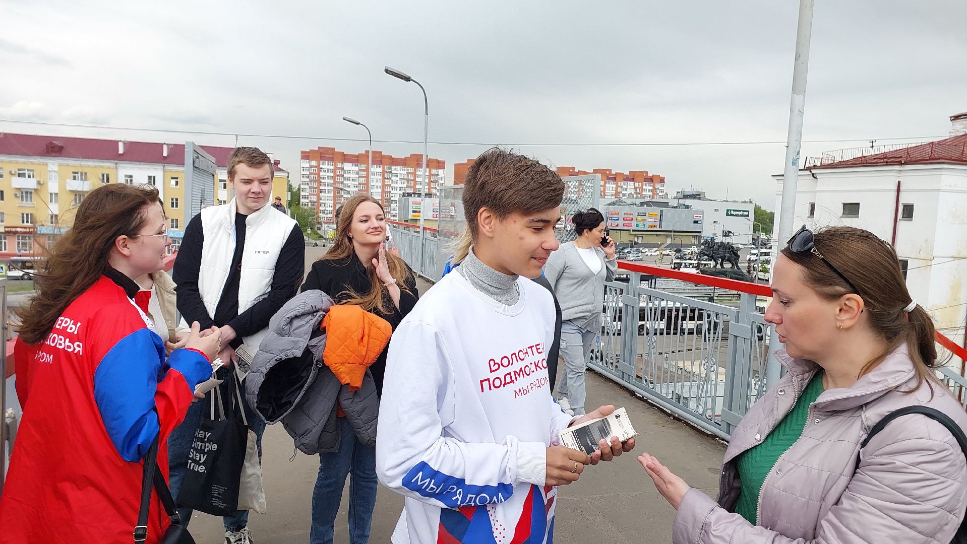 серпухов, вокзал, железная дорога, безопасность, волонтеры, транспорт,