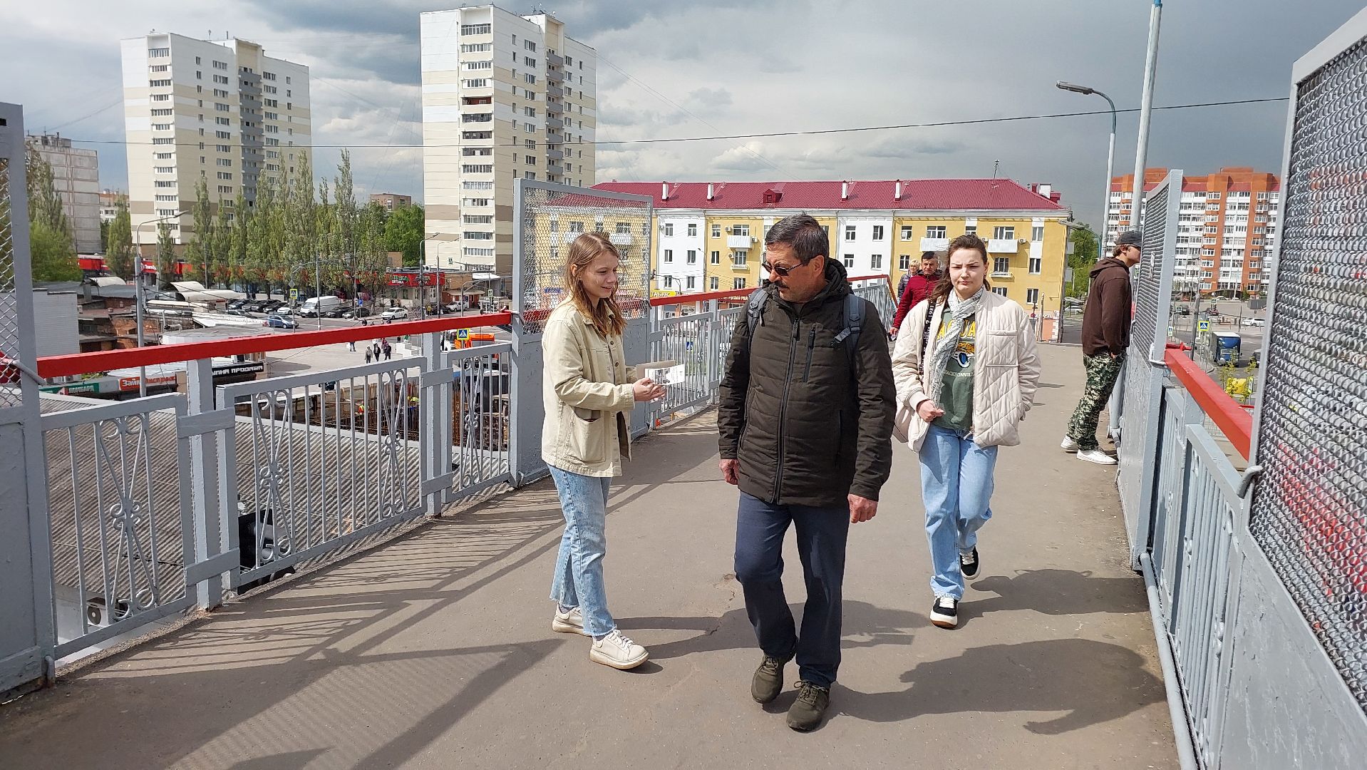 серпухов, вокзал, железная дорога, безопасность, волонтеры, транспорт,