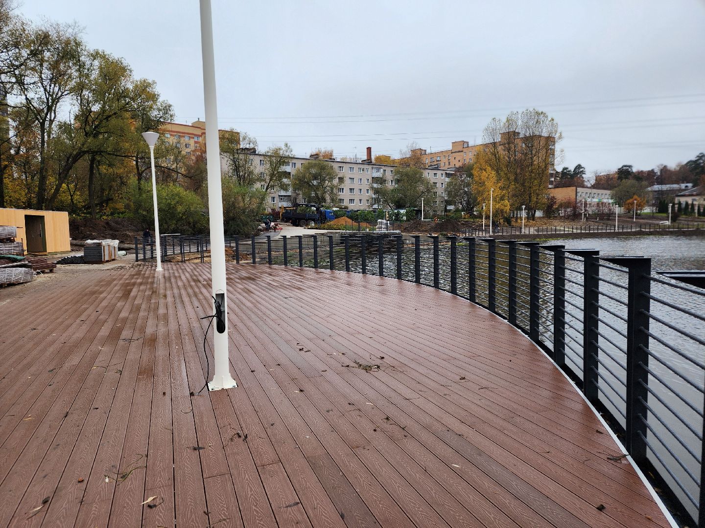 пушкино, травинское озеро, травинская набережная, пушкинский городской округ, комфортная среда, команда губернатора, парк,место , место отдыха,