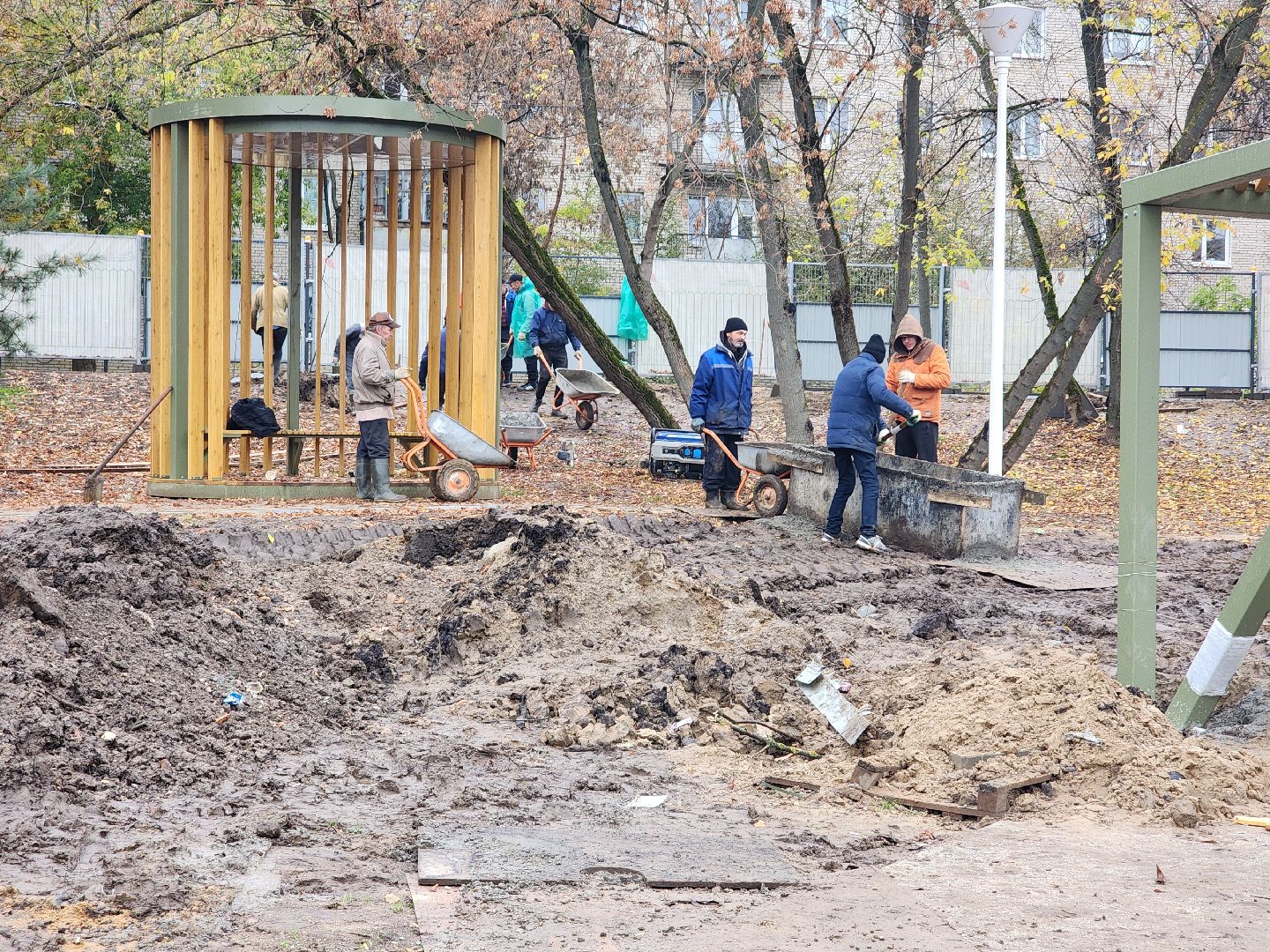 пушкино, травинское озеро, травинская набережная, пушкинский городской округ, комфортная среда, команда губернатора, парк,место , место отдыха,