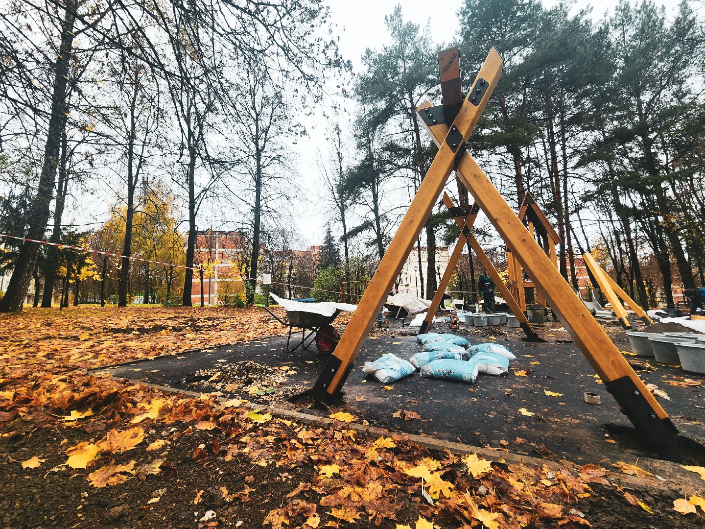 пущино , серпухов, детские и спортивные площадки, комплексное благоустройство,