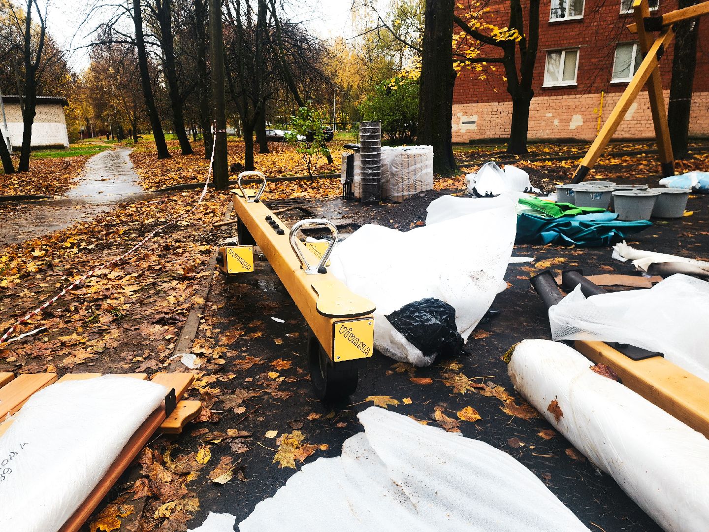 пущино , серпухов, детские и спортивные площадки, комплексное благоустройство,