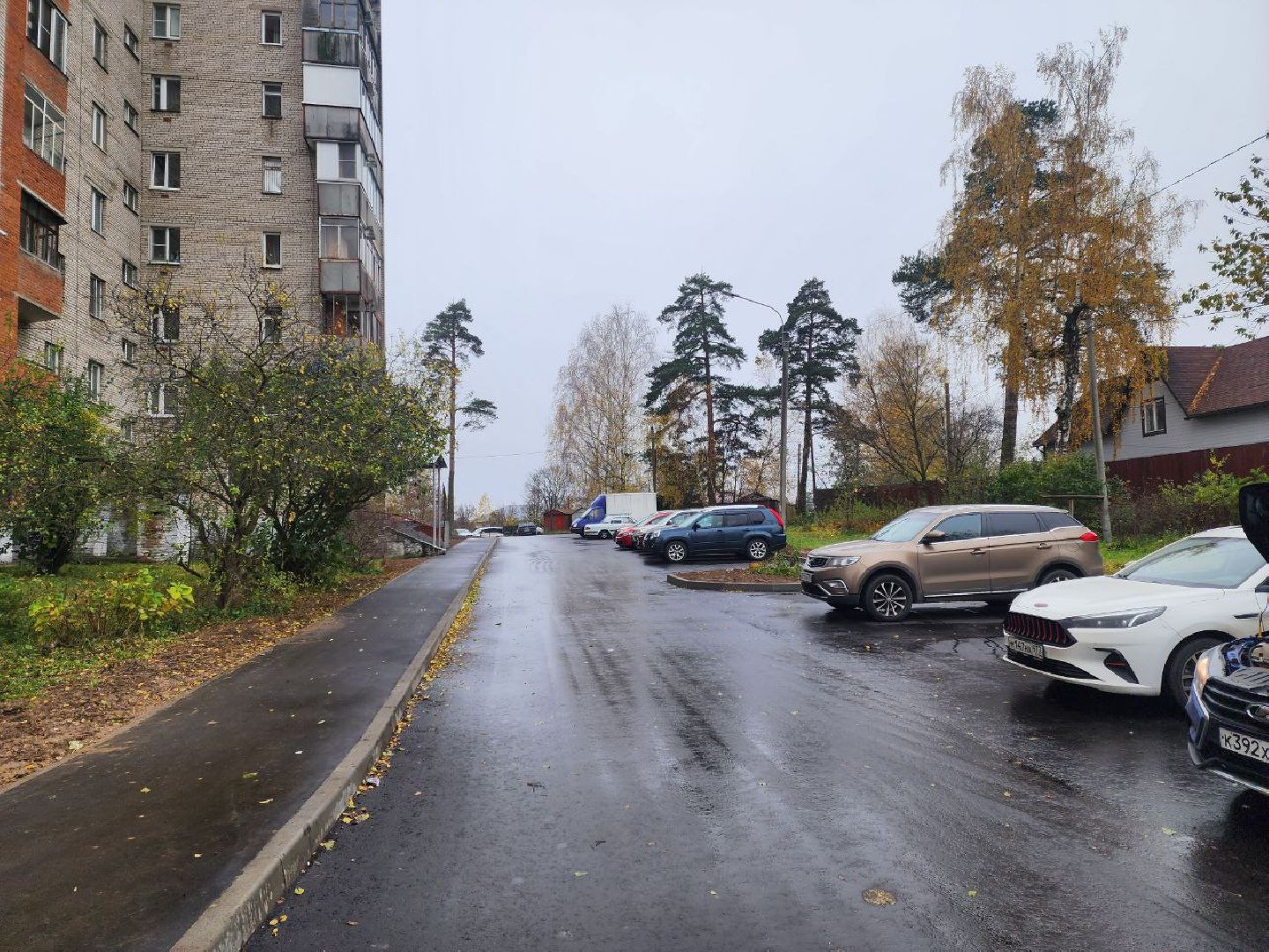 солнечногорск, благоустройство , жители, дворы,