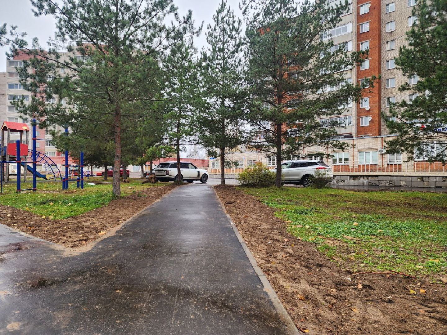 солнечногорск, благоустройство , жители, дворы,