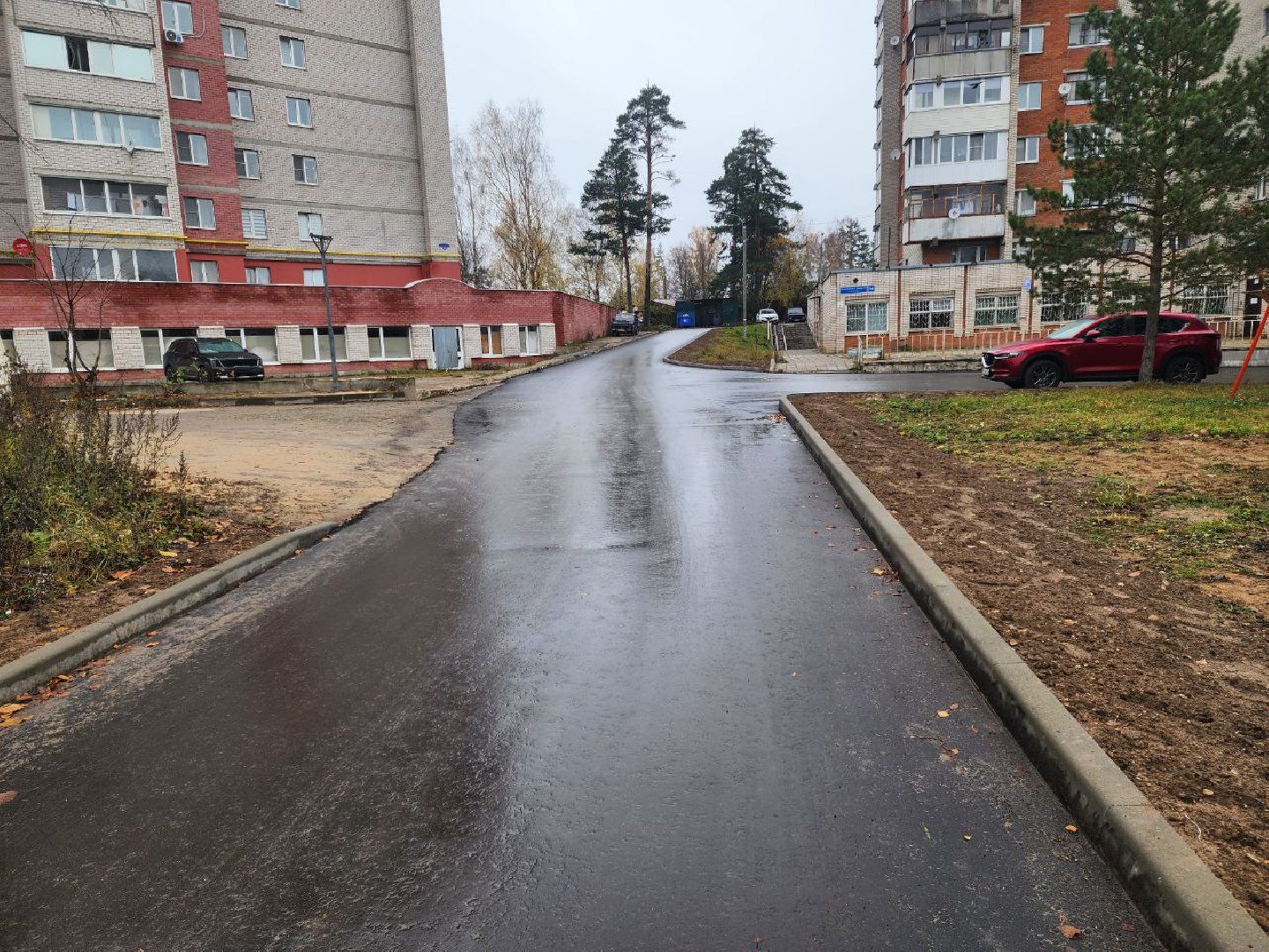 солнечногорск, благоустройство , жители, дворы,