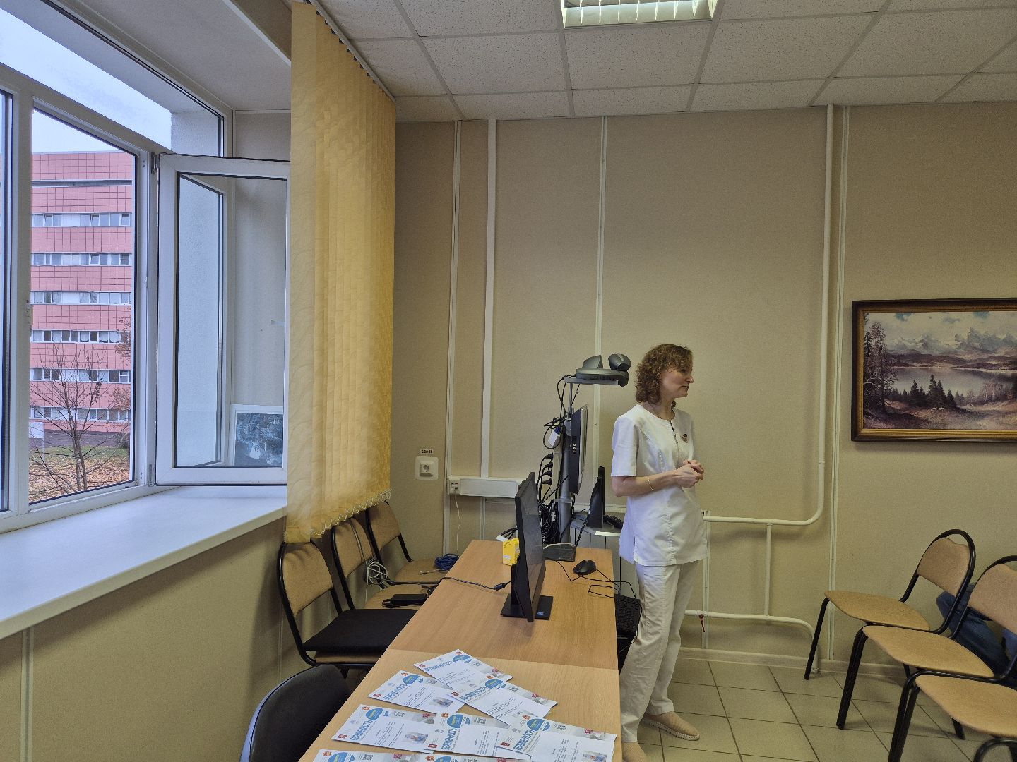 школа материнства, орехово-зуево, женская консультация,