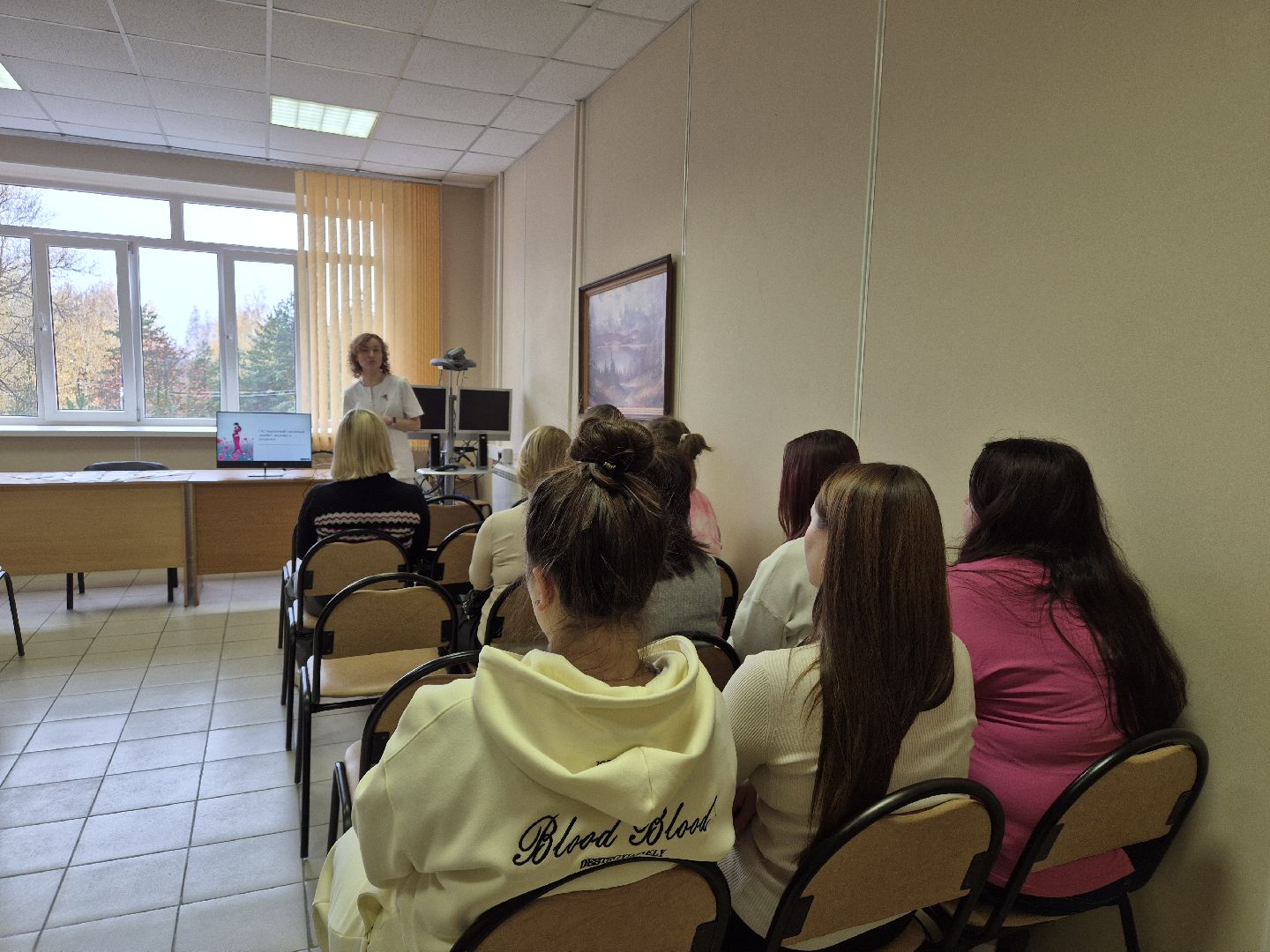 школа материнства, орехово-зуево, женская консультация,